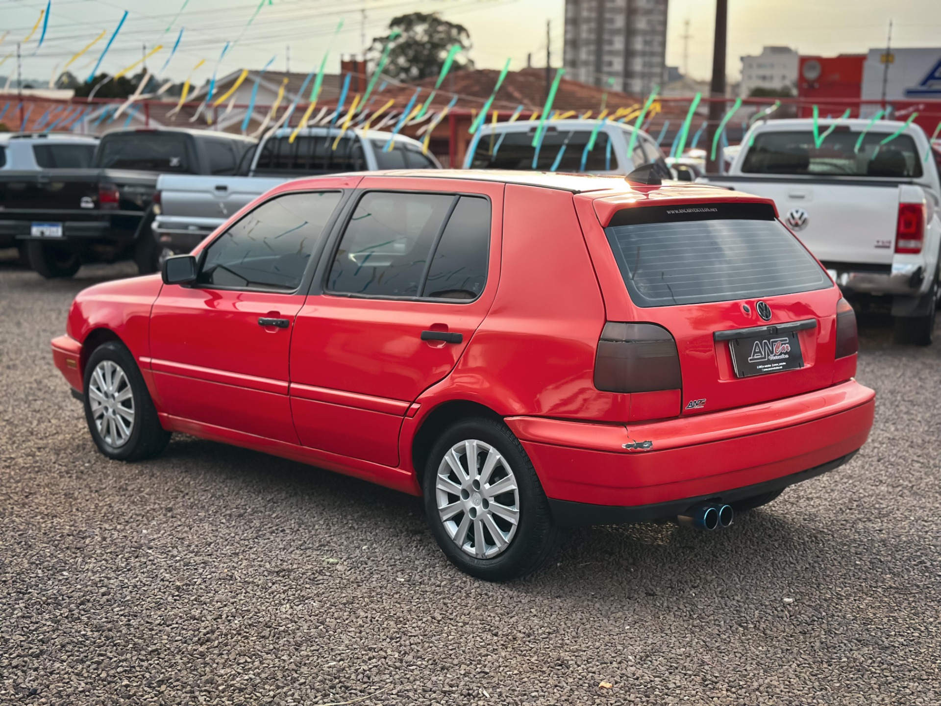 Volkswagen Golf Glx 2.0 4P - foto 4