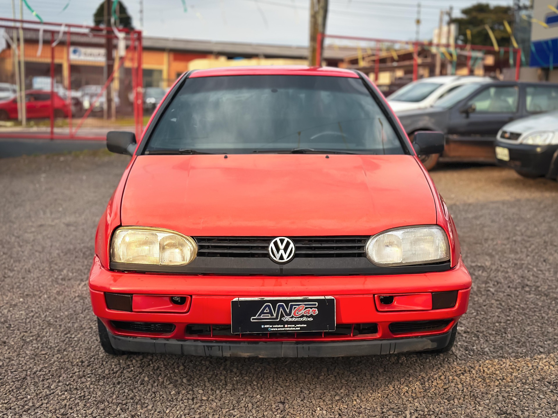 Volkswagen Golf Glx 2.0 4P - foto 2