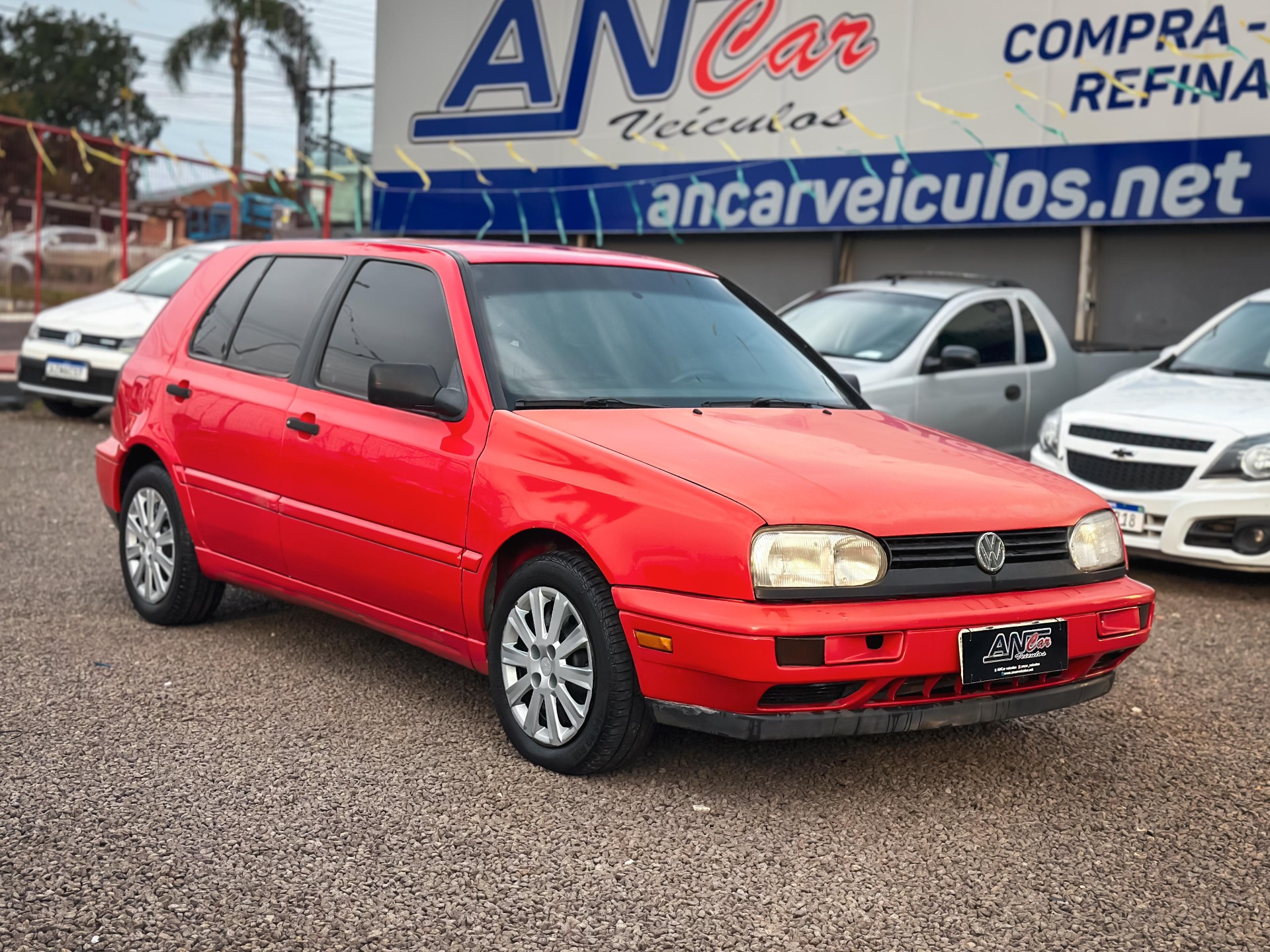 Volkswagen Golf 1997
