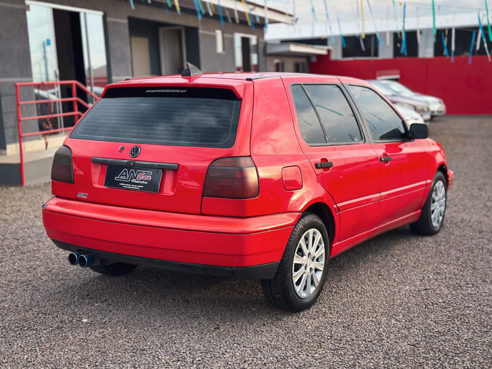Volkswagen Golf Glx 2.0 4P - foto 6