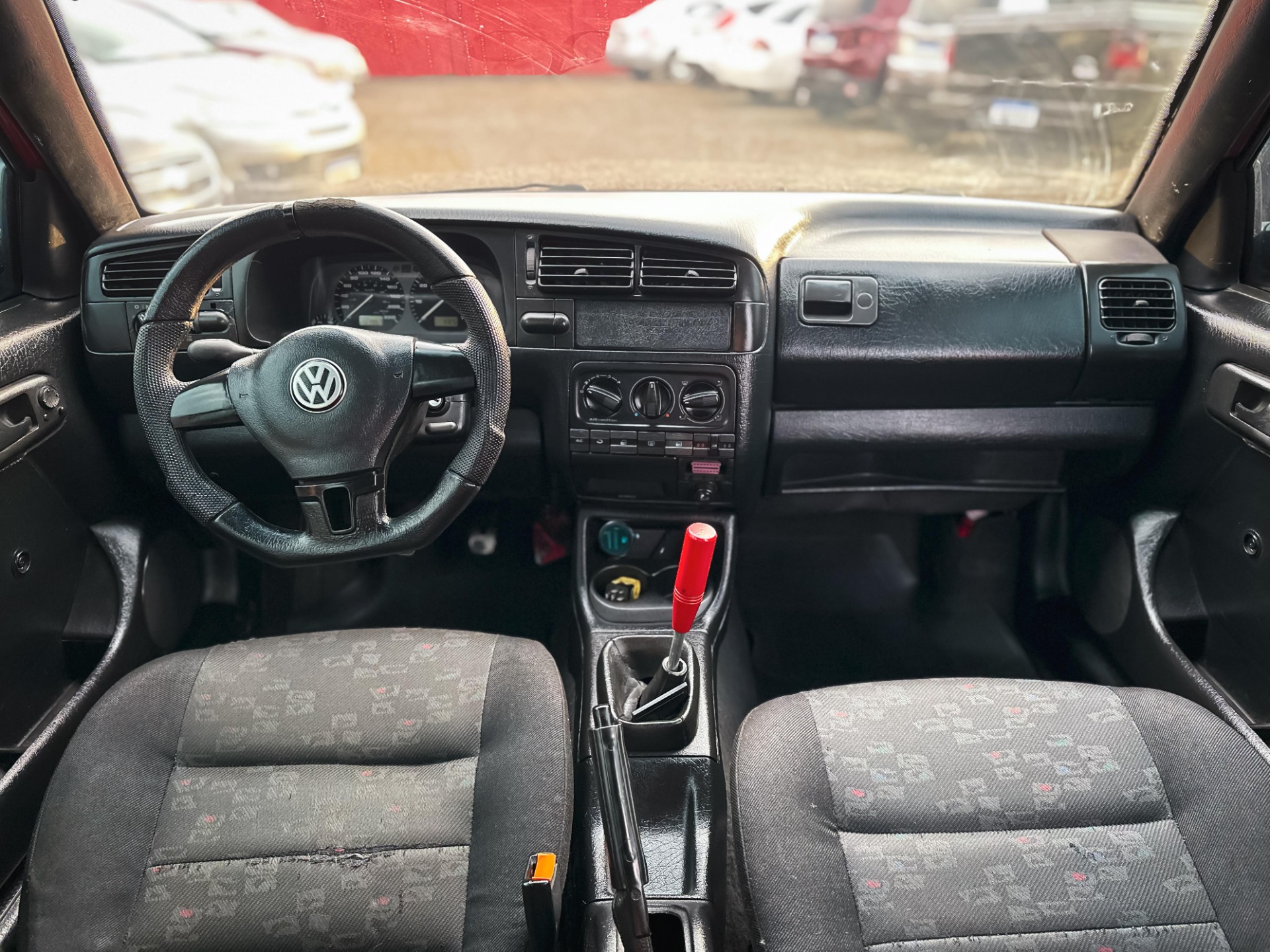 Volkswagen Golf Glx 2.0 4P - foto 7