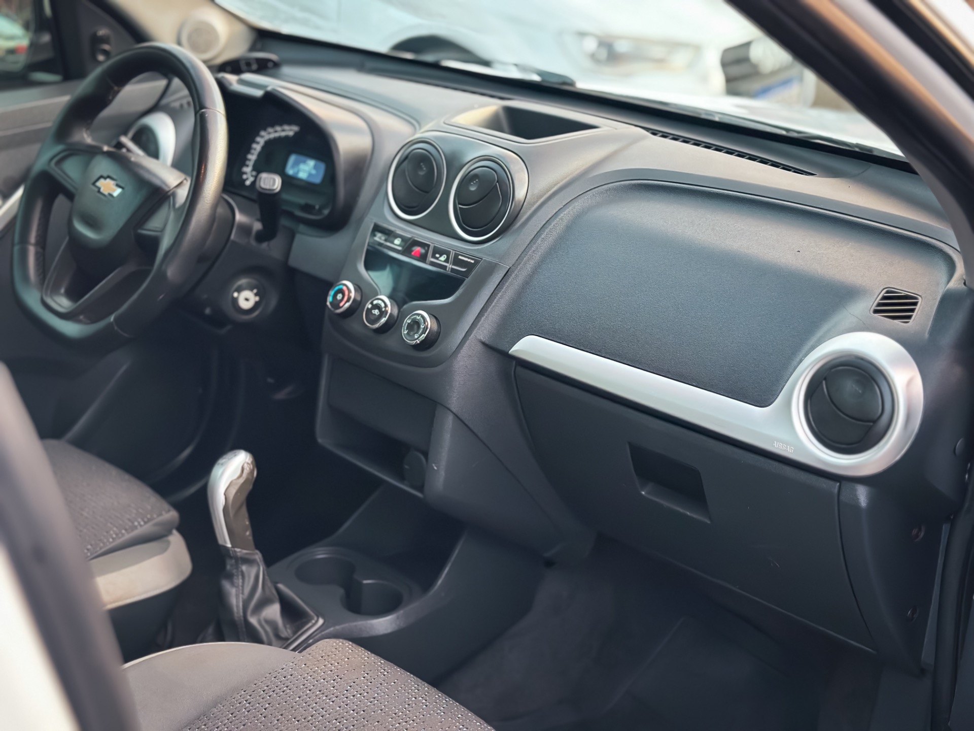 Chevrolet Montana Ls 1.4 Econoflex 8V 2P - foto 7