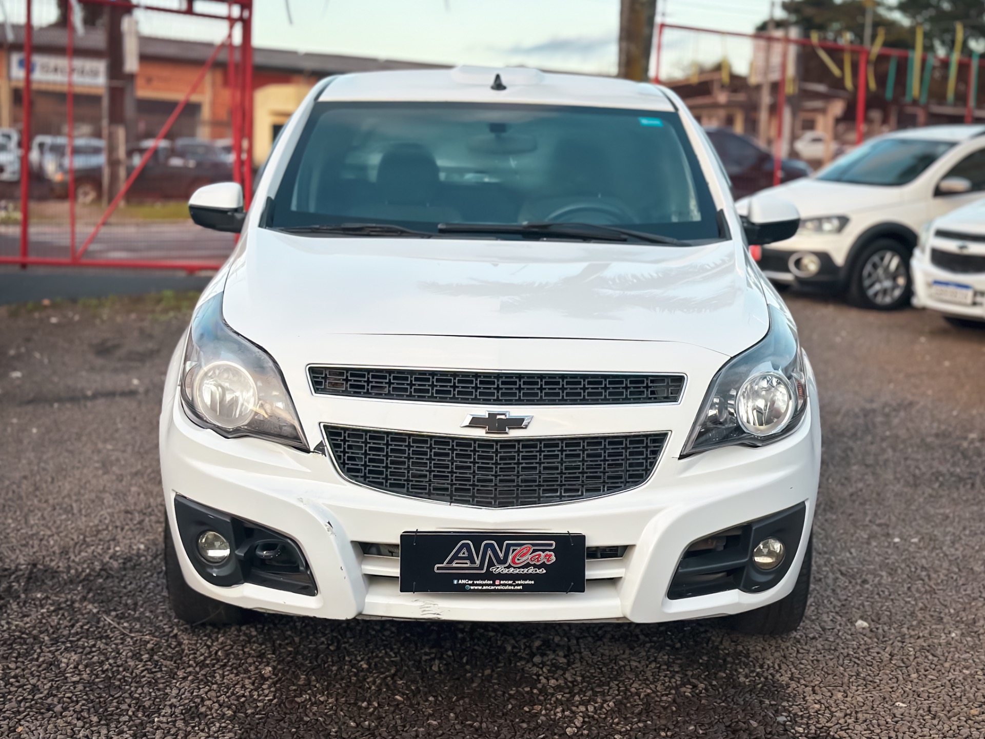 Chevrolet Montana Ls 1.4 Econoflex 8V 2P - foto 2