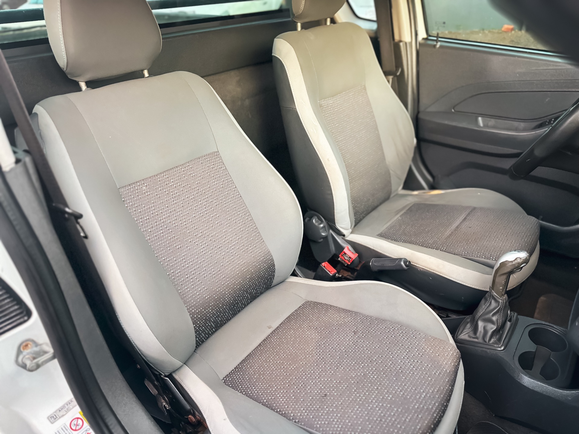 Chevrolet Montana Ls 1.4 Econoflex 8V 2P - foto 8