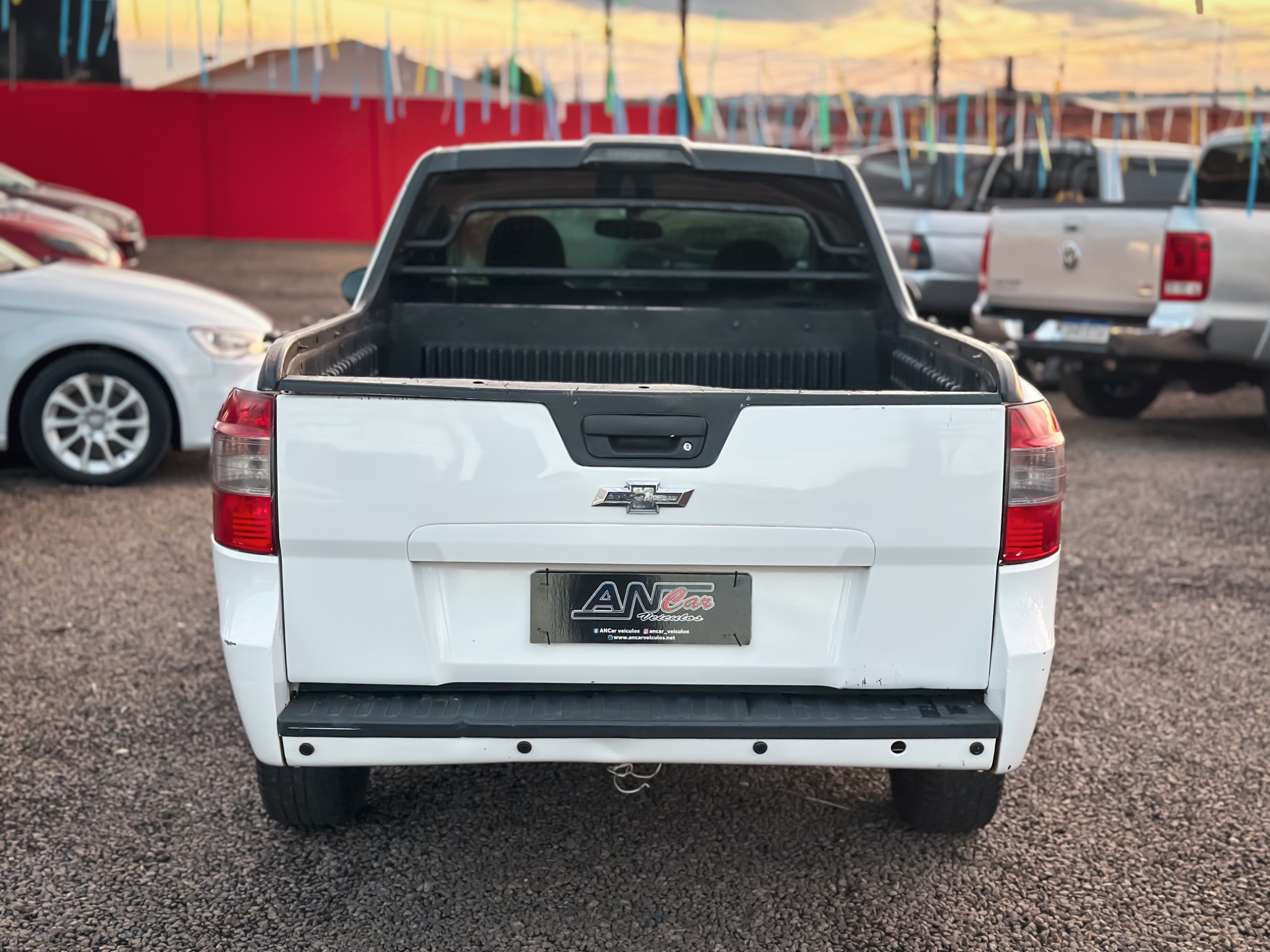 Chevrolet Montana Ls 1.4 Econoflex 8V 2P - foto 5