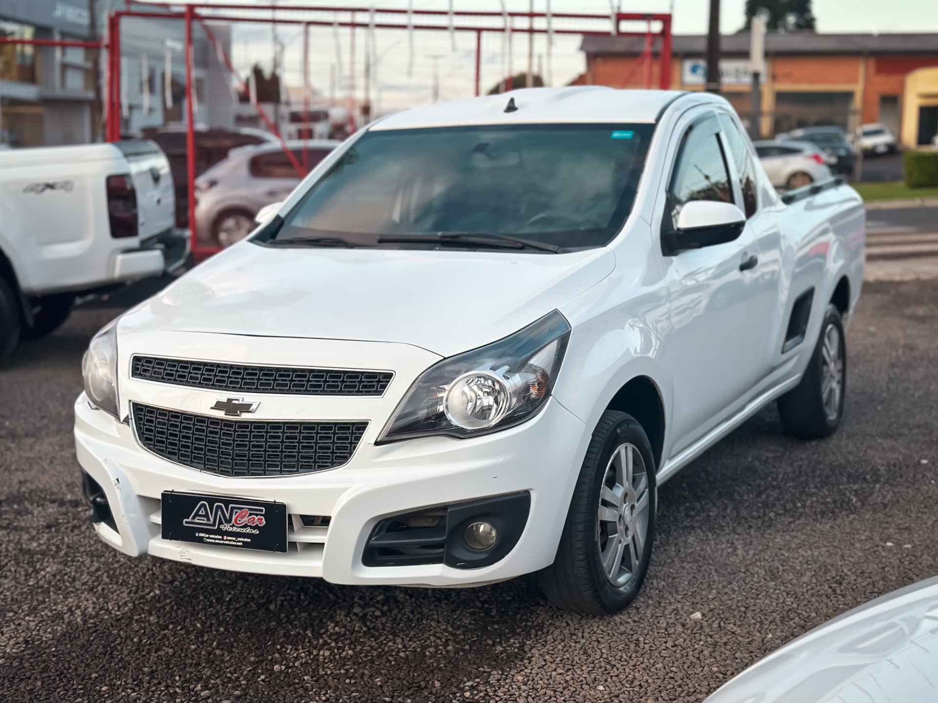 Chevrolet Montana Ls 1.4 Econoflex 8V 2P - foto 3