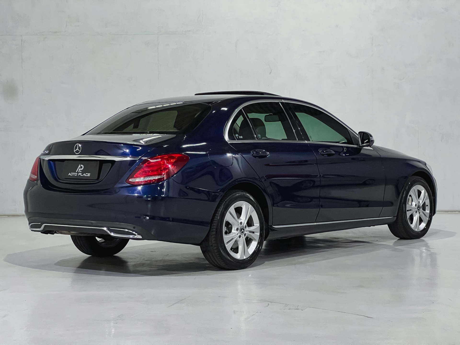 Mercedes-Benz Classe C C 250 C 250 Avantgarde 2.0 Tb 211cv Aut. - foto 4