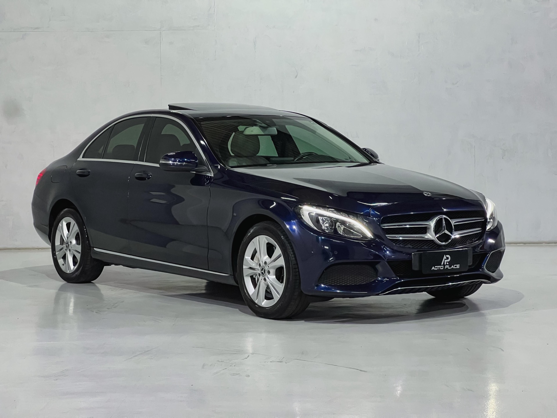 Mercedes-Benz Classe C 2017 à venda
