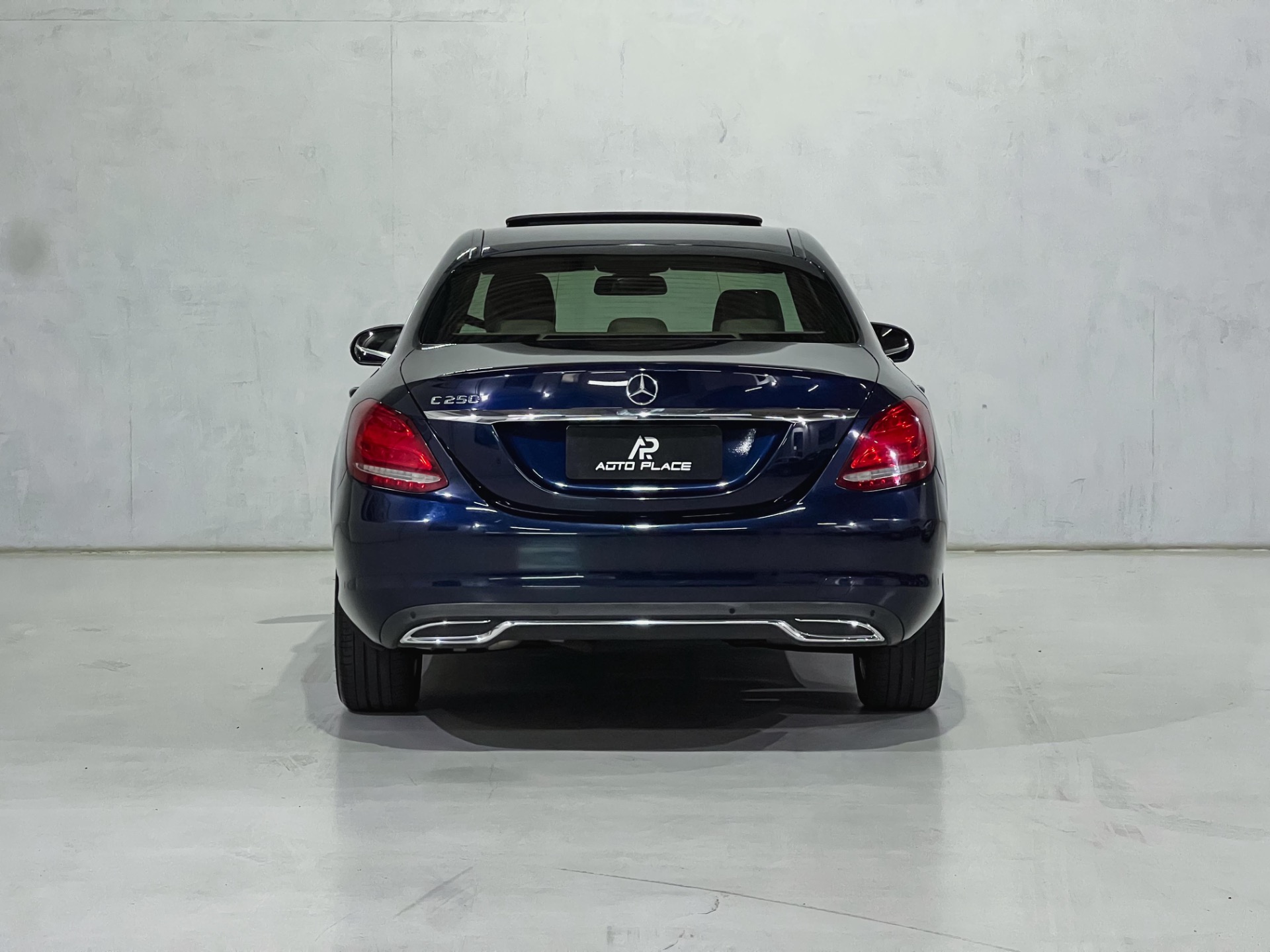 Mercedes-Benz Classe C C 250 C 250 Avantgarde 2.0 Tb 211cv Aut. - foto 5