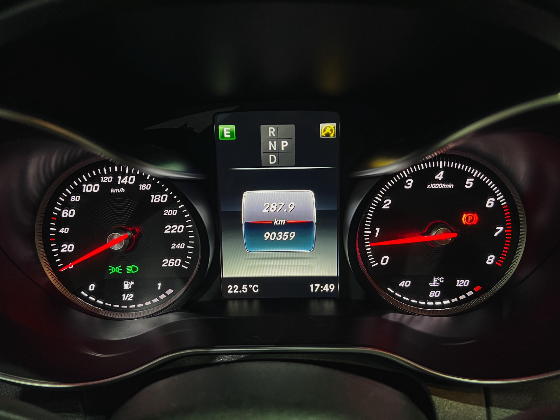 Mercedes-Benz Classe C C 250 C 250 Avantgarde 2.0 Tb 211cv Aut. - foto 9