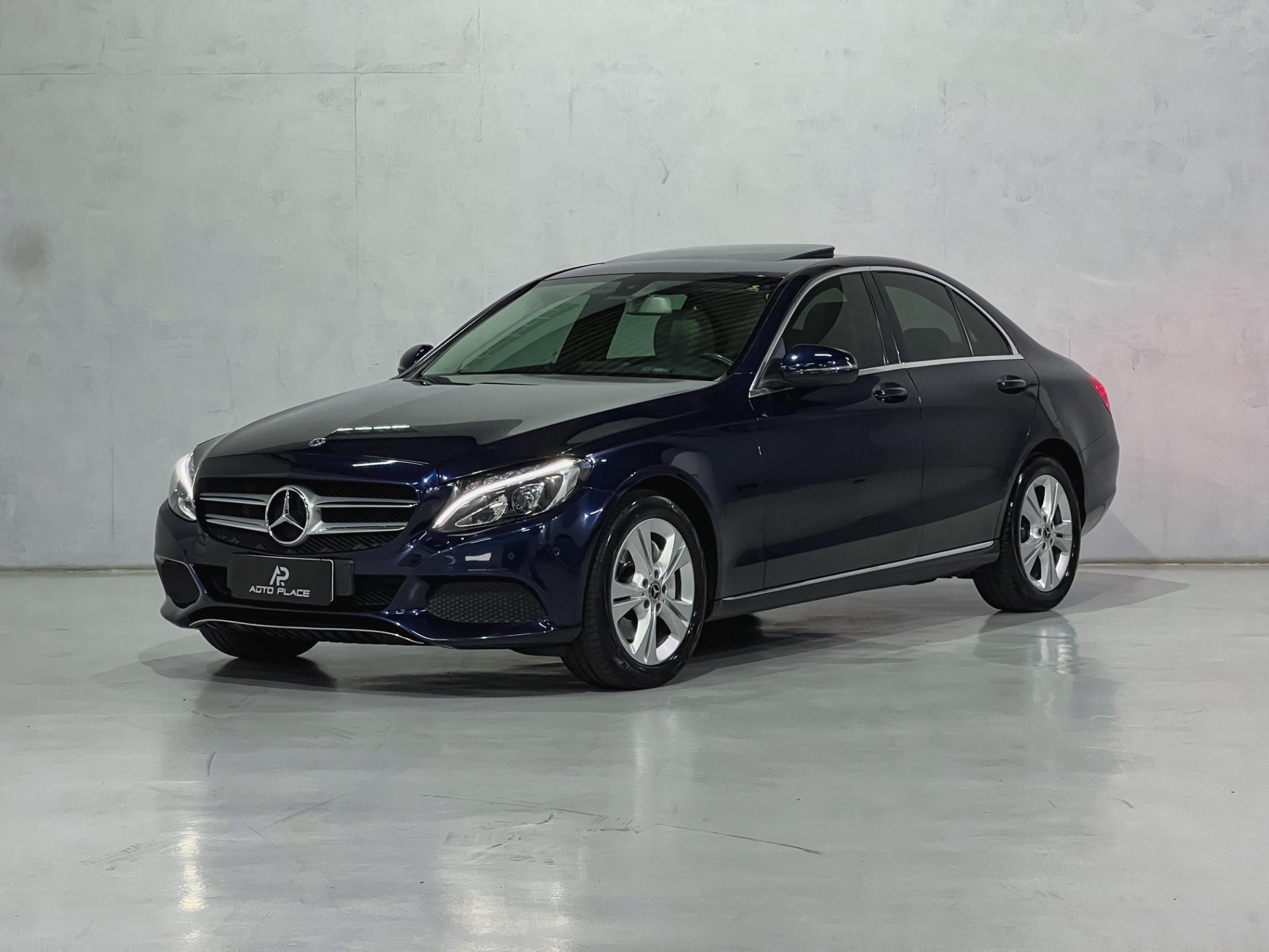 Mercedes-Benz Classe C C 250 C 250 Avantgarde 2.0 Tb 211cv Aut. - foto 3