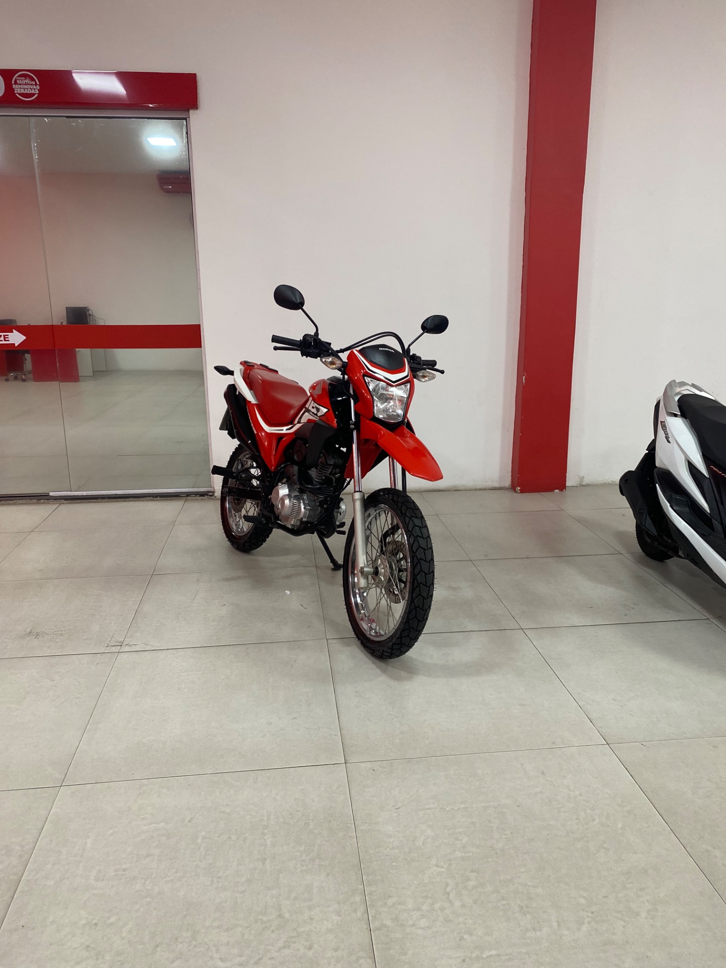 NXR 160 BROS ESDD FLEXONE