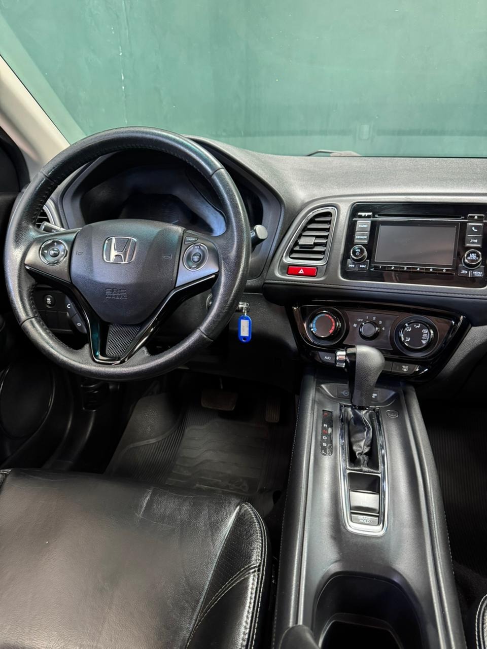Honda HR-V EX 1.8 Flexone 16V 5P Aut. - foto 10