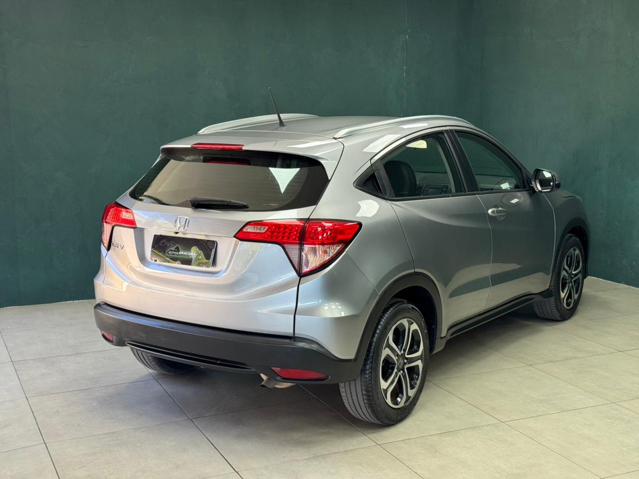 Honda HR-V EX 1.8 Flexone 16V 5P Aut. - foto 2