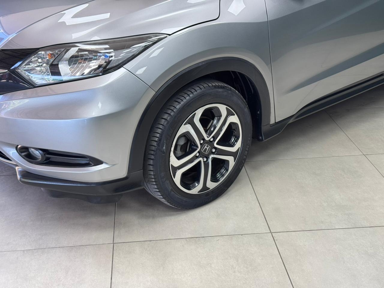 Honda HR-V EX 1.8 Flexone 16V 5P Aut. - foto 3