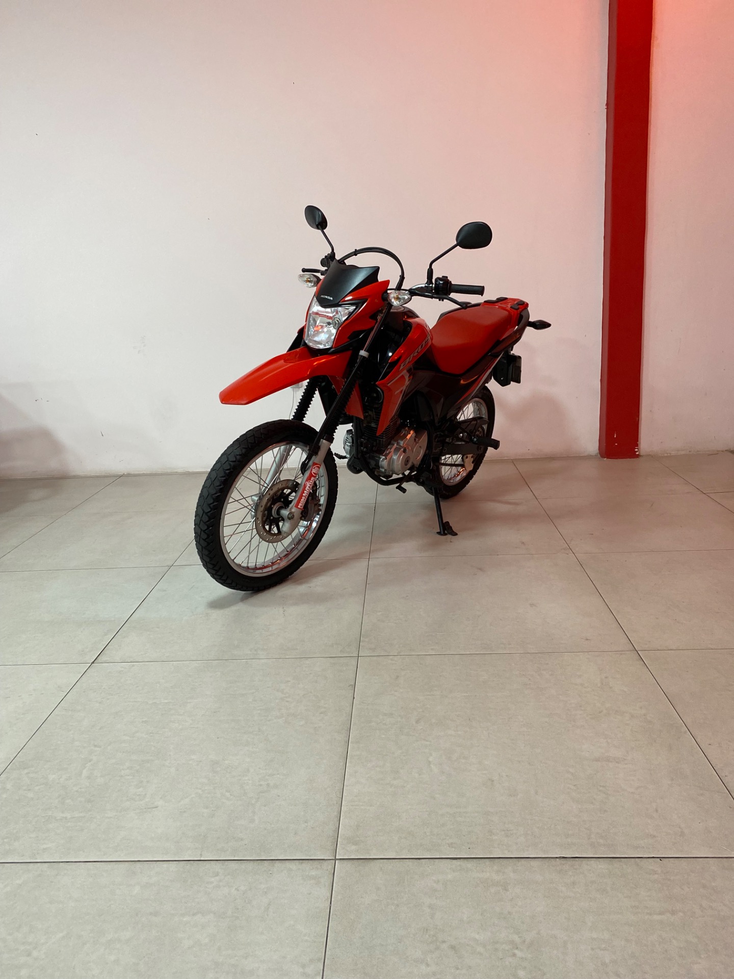 NXR 160 BROS ESDD FLEXONE