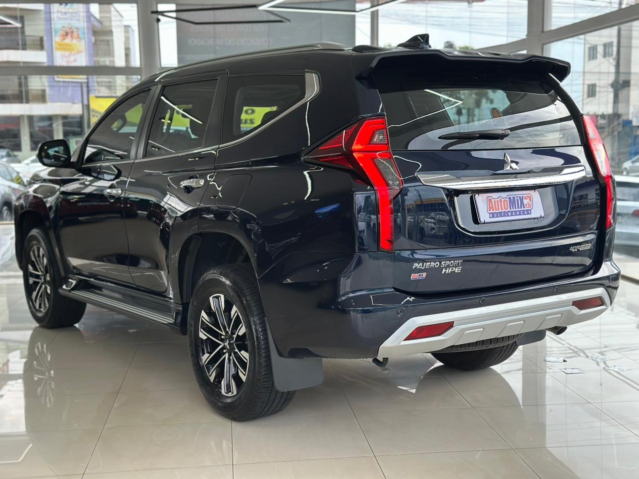 Mitsubishi Pajero Sport Hpe 2.4 4X4 Diesel Aut. - foto 7