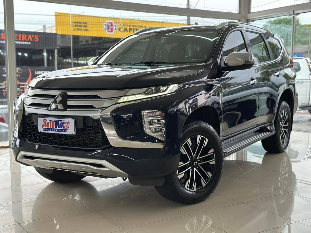 Mitsubishi Pajero Sport 2022 à venda