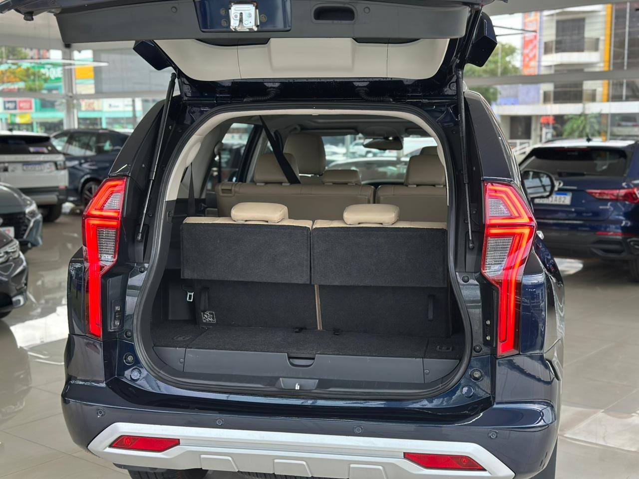 Mitsubishi Pajero Sport Hpe 2.4 4X4 Diesel Aut. - foto 9