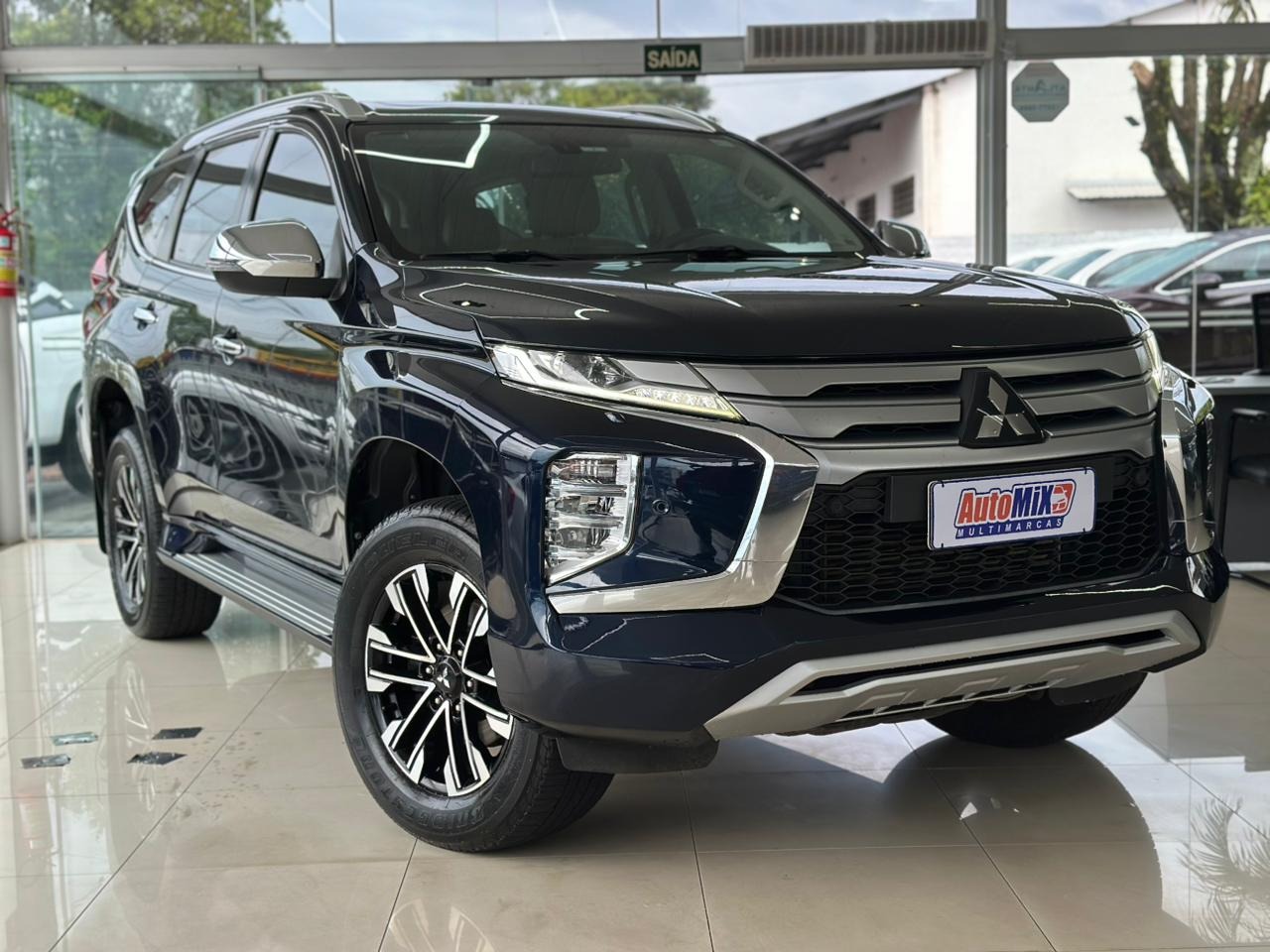 Mitsubishi Pajero Sport Hpe 2.4 4X4 Diesel Aut. - foto 16