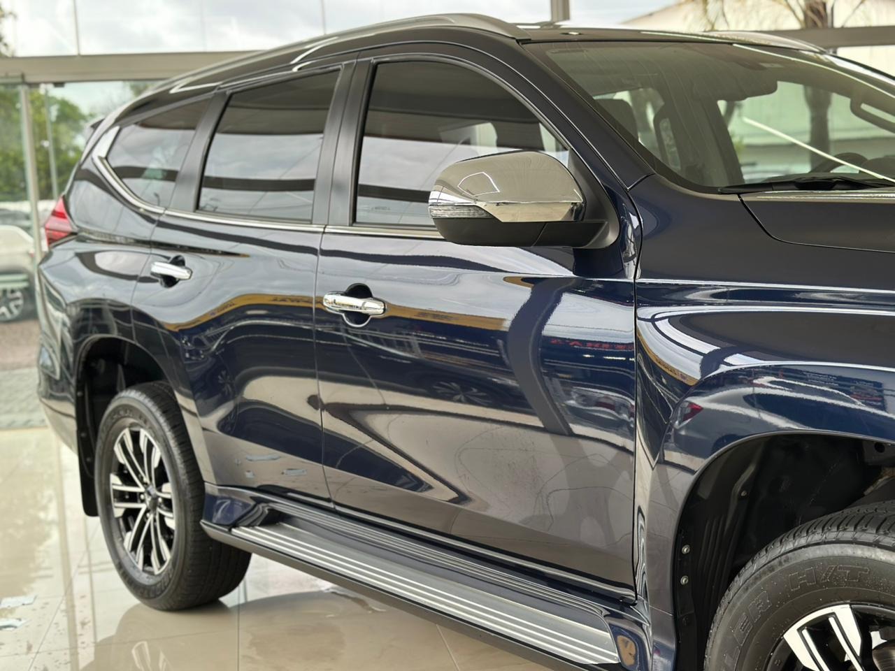 Mitsubishi Pajero Sport Hpe 2.4 4X4 Diesel Aut. - foto 14