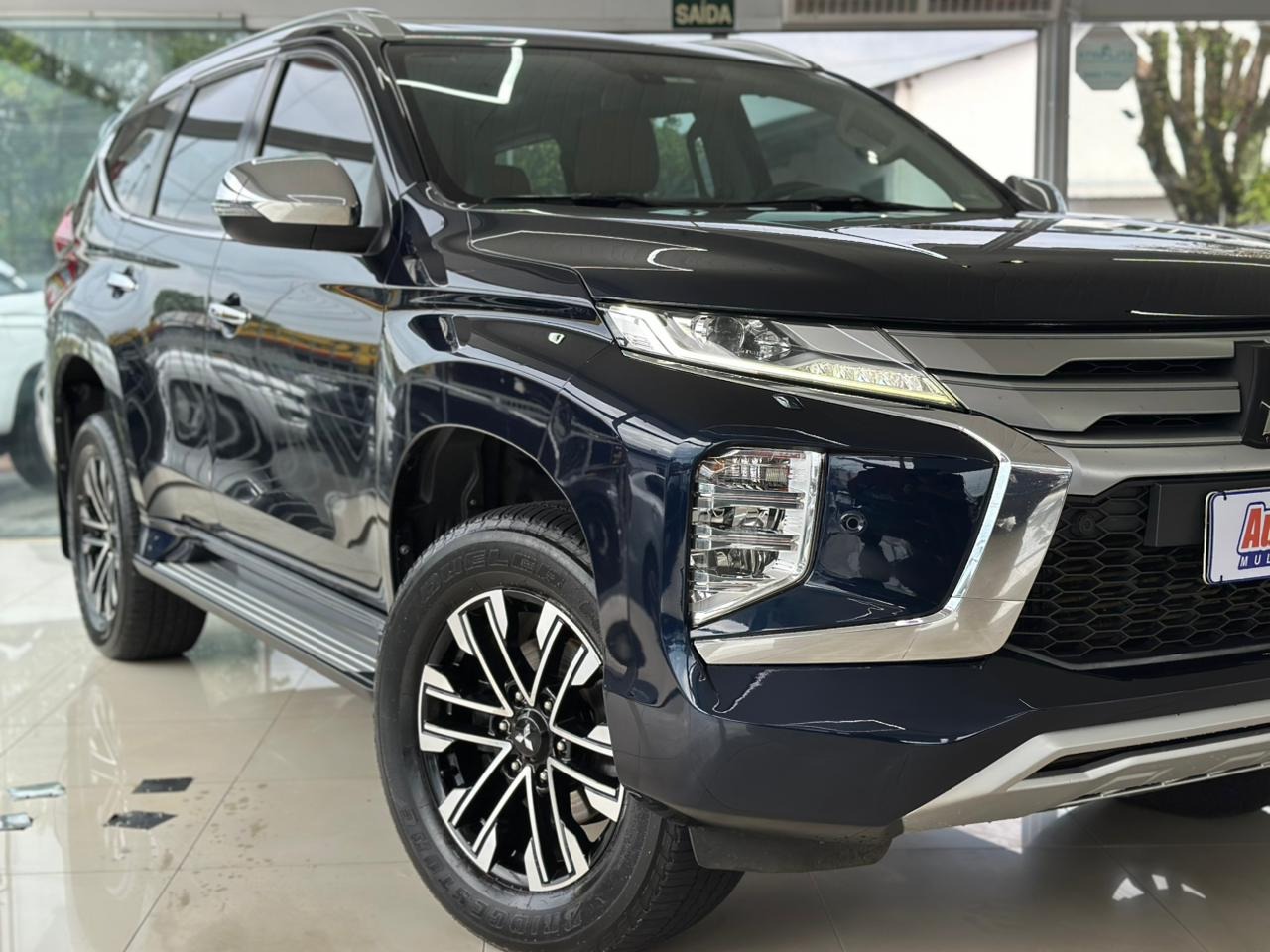 Mitsubishi Pajero Sport Hpe 2.4 4X4 Diesel Aut. - foto 15