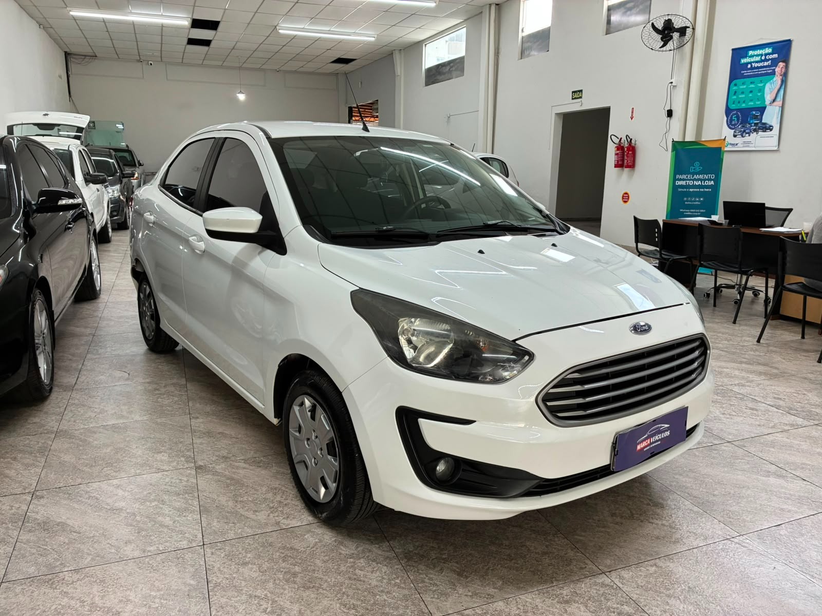 Ford Ka 2020