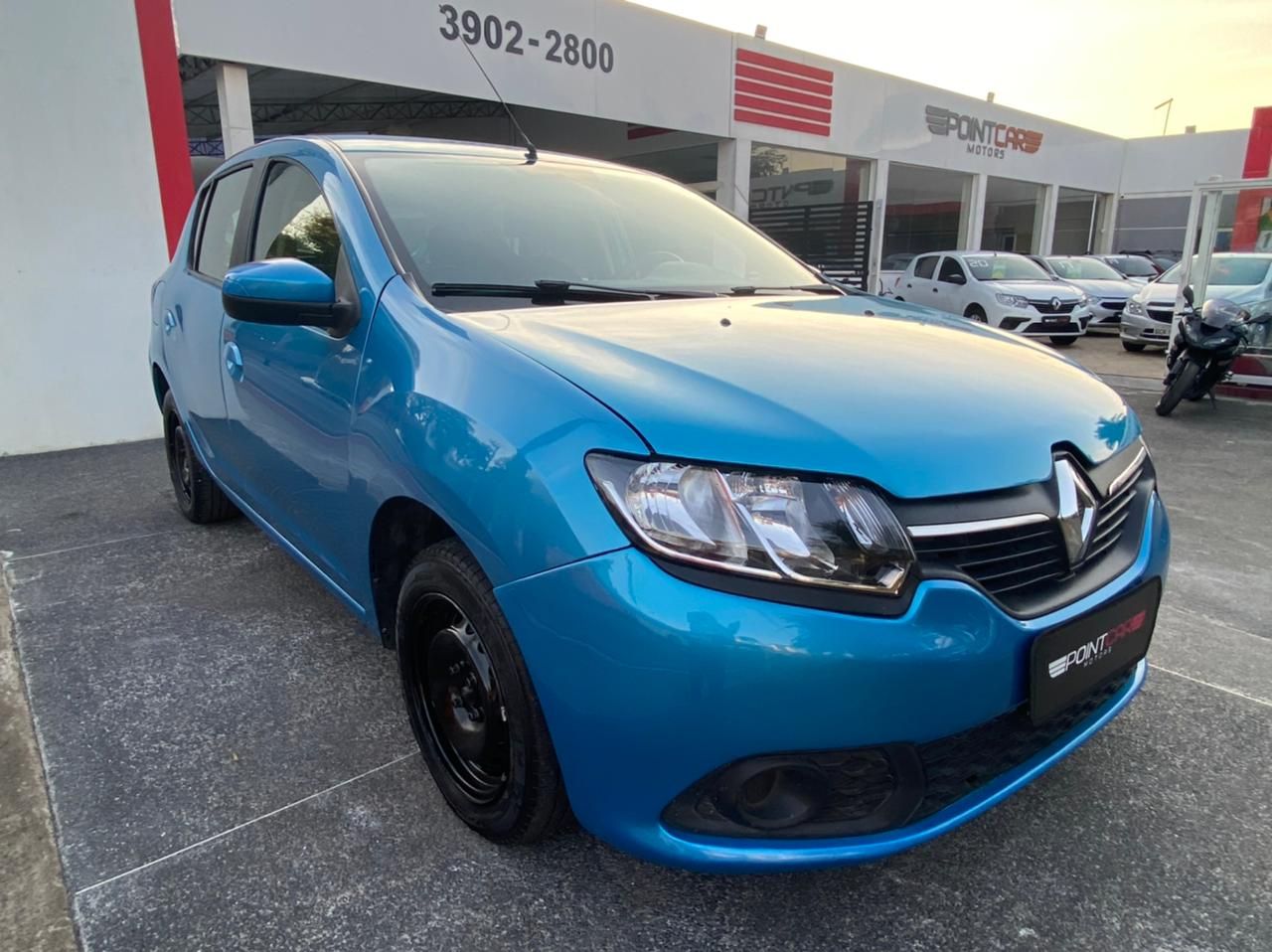 Renault SANDERO Expression HiPower 1.0 16V 5p Flex 4 portas, câmbio Manual em São José dos