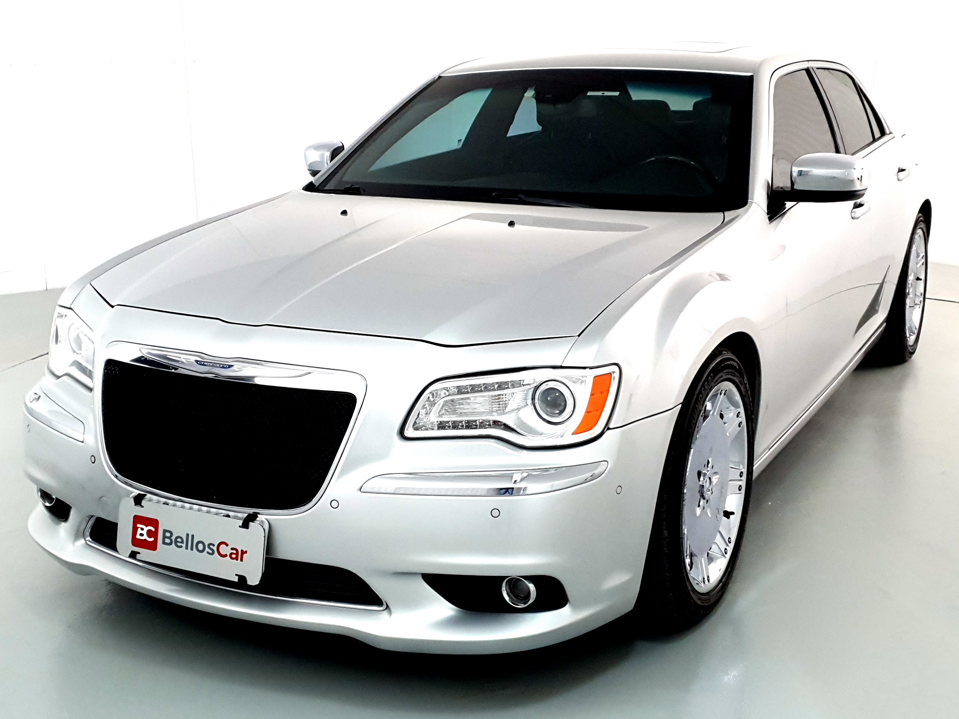 Chrysler 300 C 3.6 V6 Aut. Gasolina 4 portas, câmbio Automático em