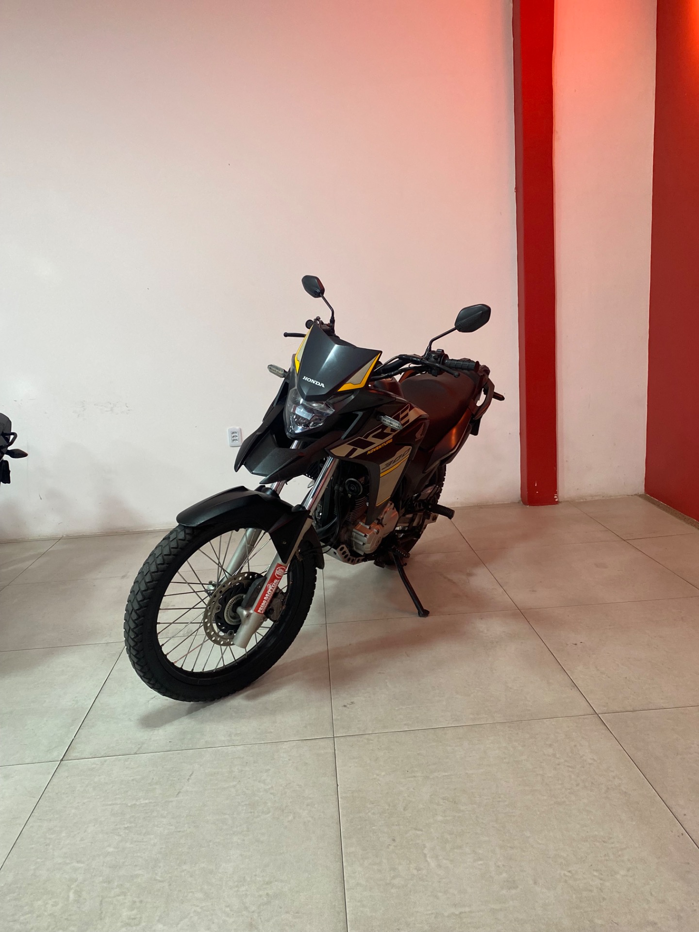 XRE 300/ 300 ABS/ FLEX