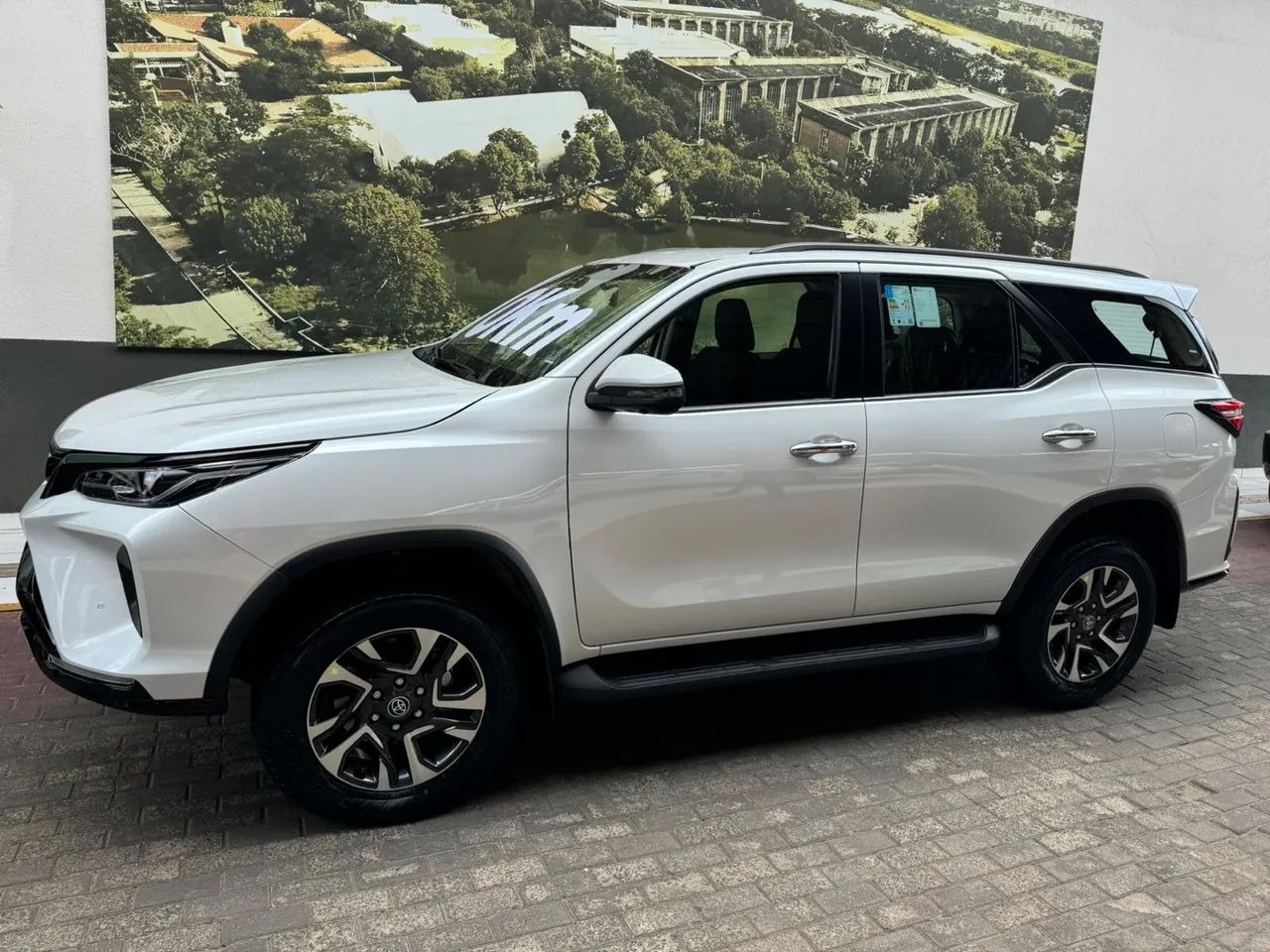 Toyota SW4 2026 à venda