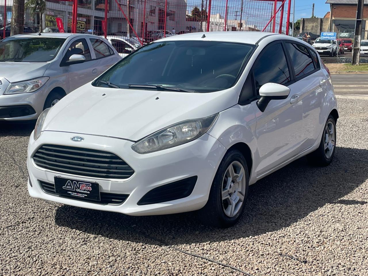 Ford Fiesta 1.5 16V Flex Mec. 5P - foto 3