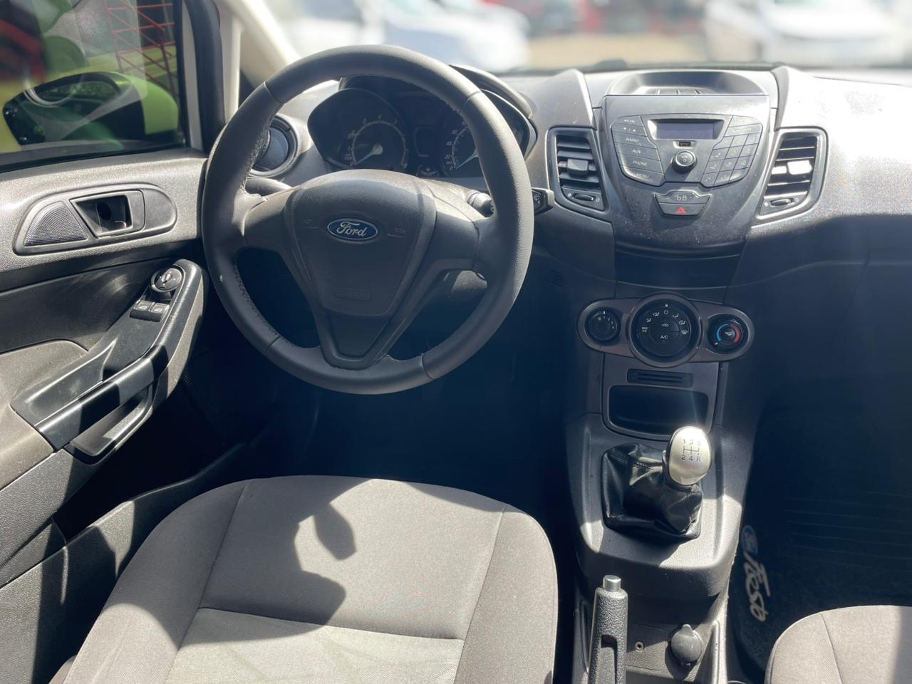 Ford Fiesta 1.5 16V Flex Mec. 5P - foto 8