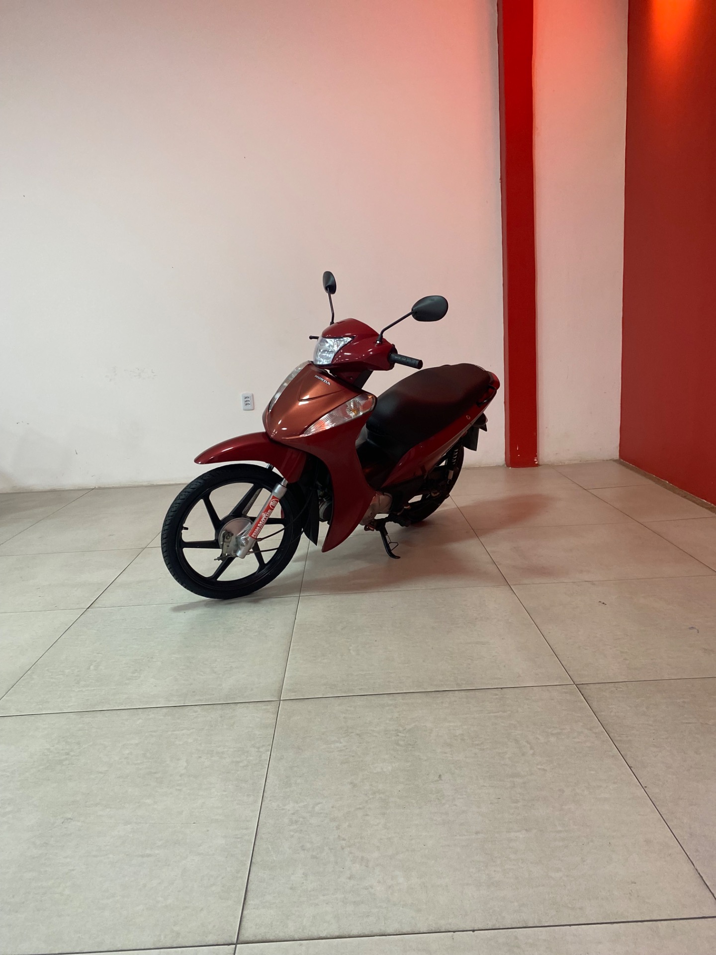 BIZ 125 ES/ 125 ES FLEX