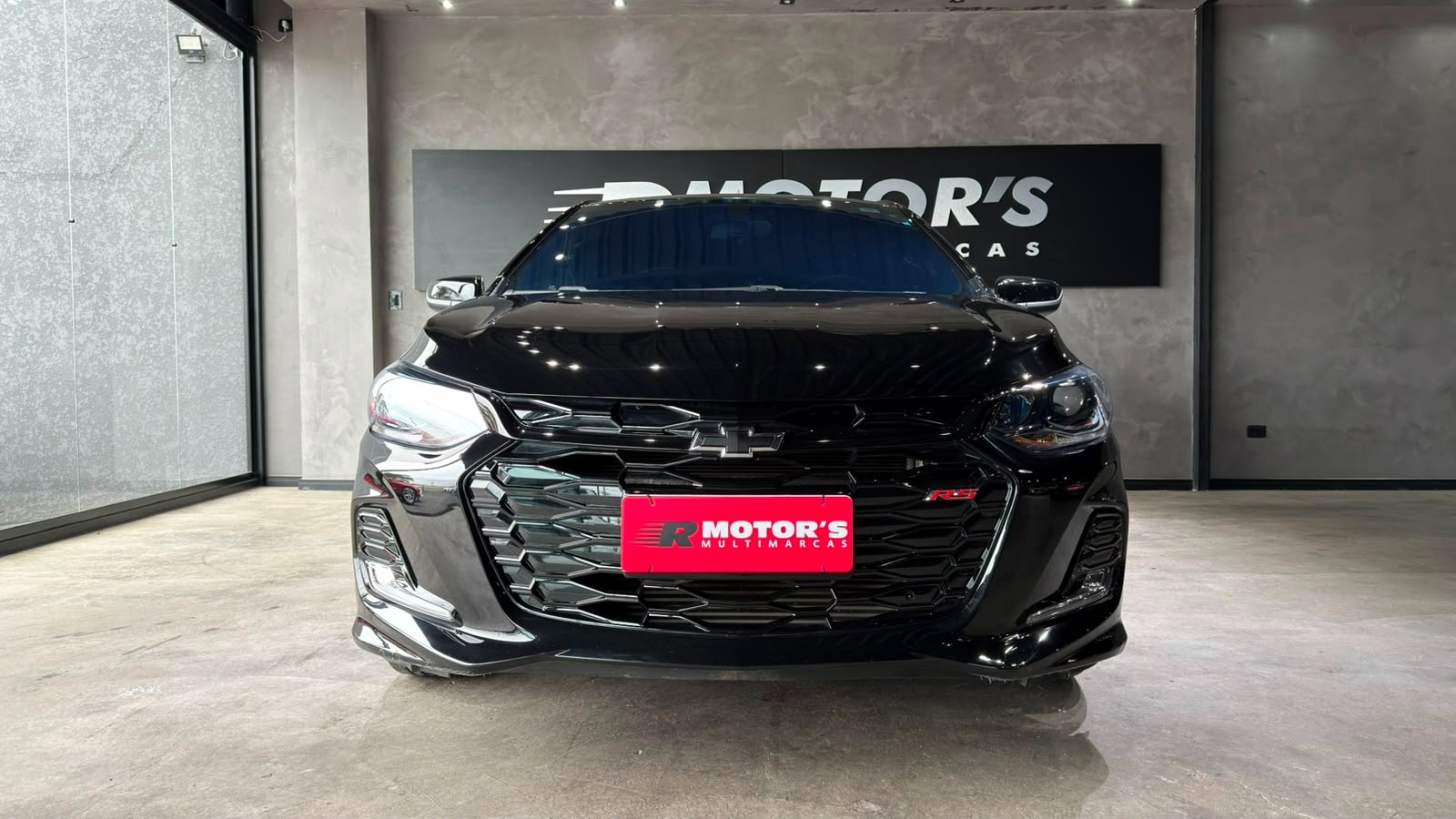 Chevrolet Onix Hatch RS 1.0 Tb 12V Flex 5P Aut. - foto 2