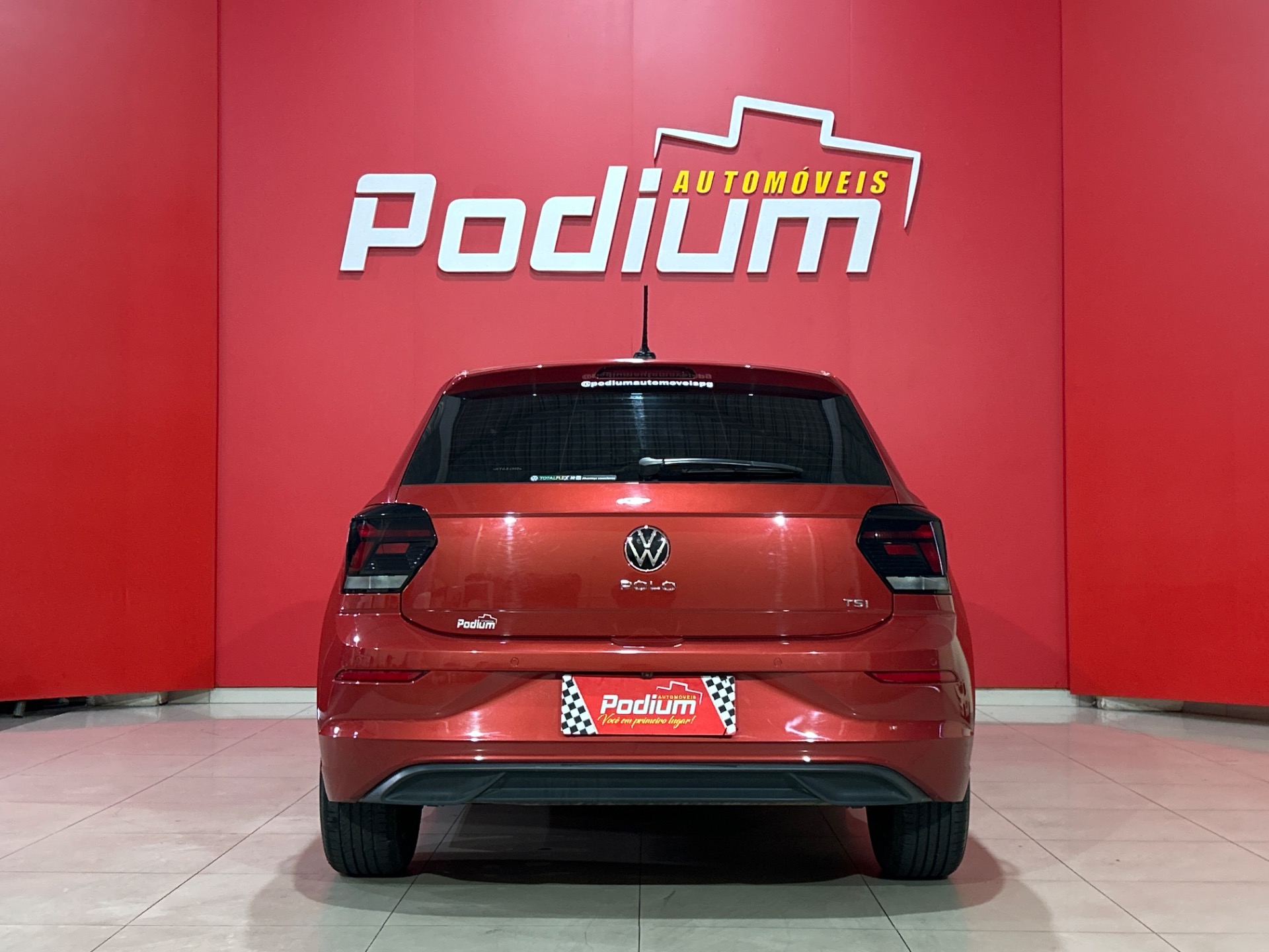Volkswagen Polo Highline TSI 1.0 Flex 12V Aut. - foto 4