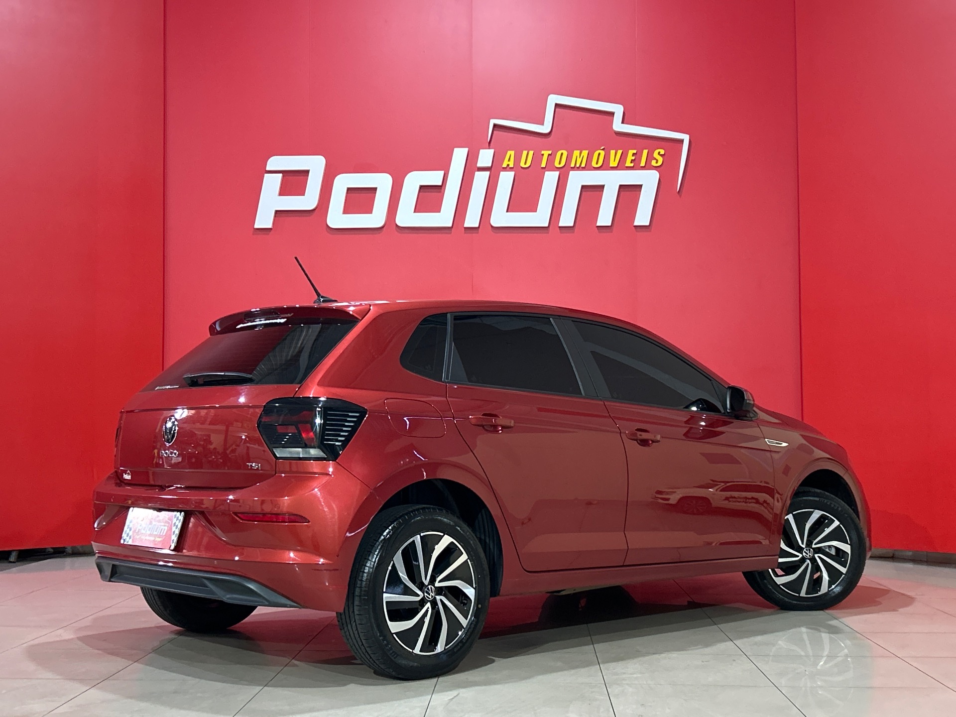 Volkswagen Polo Highline TSI 1.0 Flex 12V Aut. - foto 3