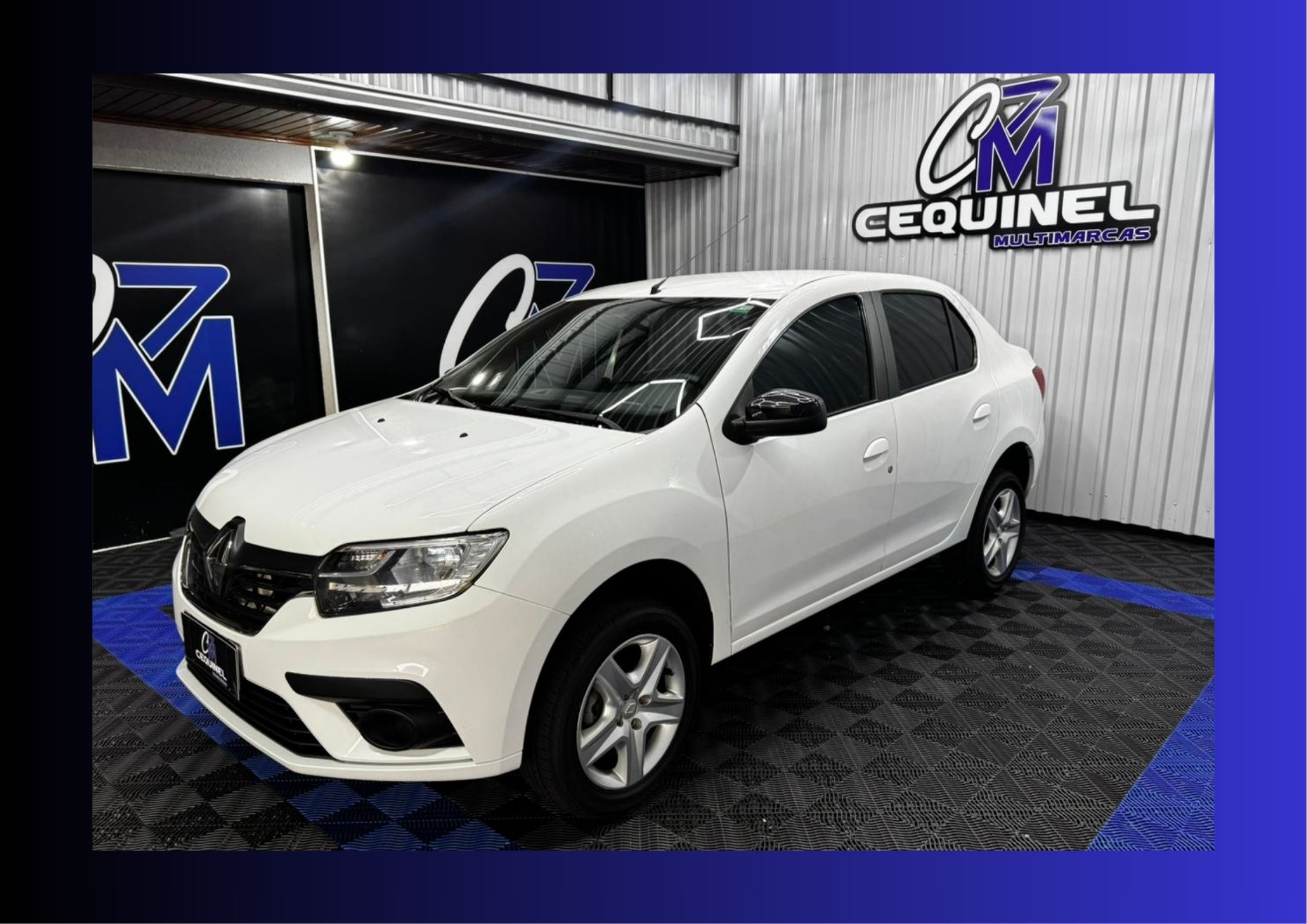 Renault Logan 2023 à venda