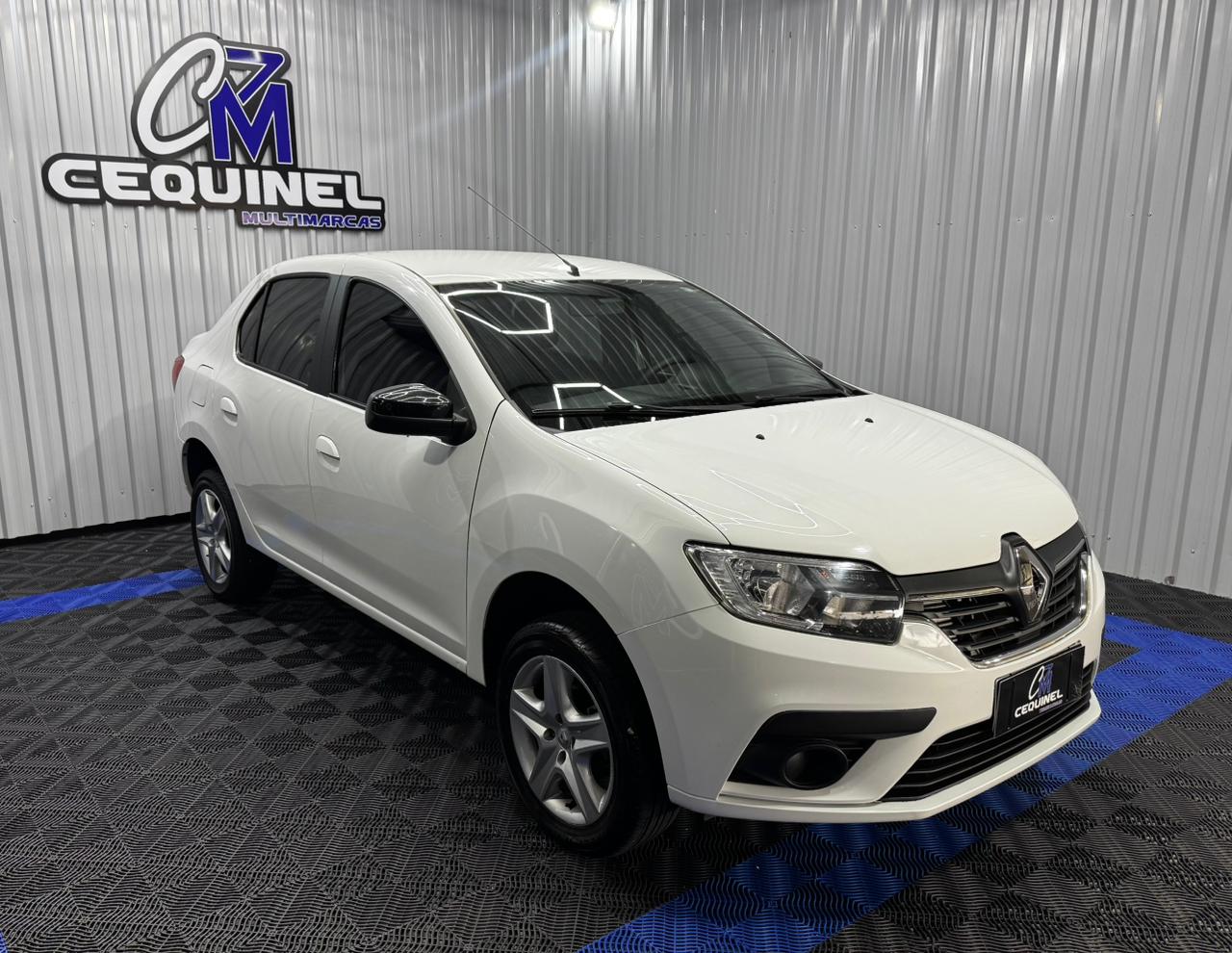 Renault Logan Zen Flex 1.6 16V 4P Aut. - foto 3