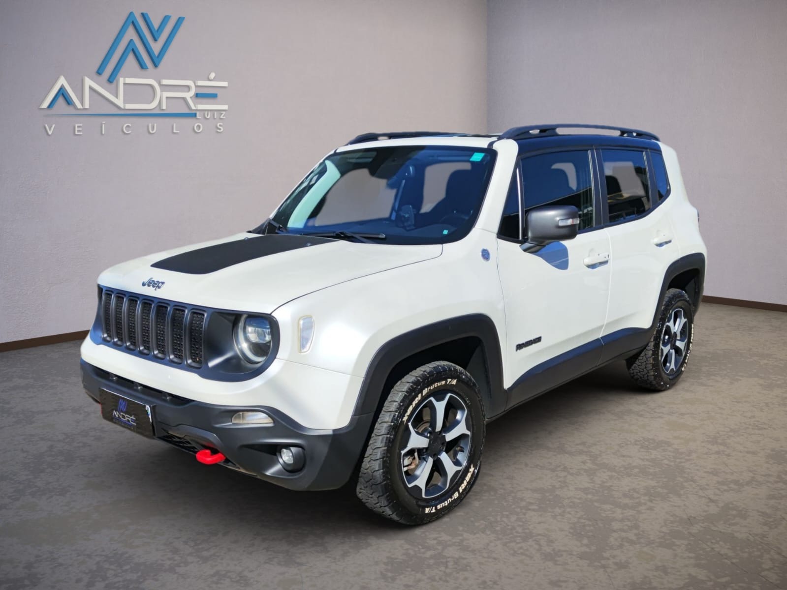 Jeep Renegade 2021