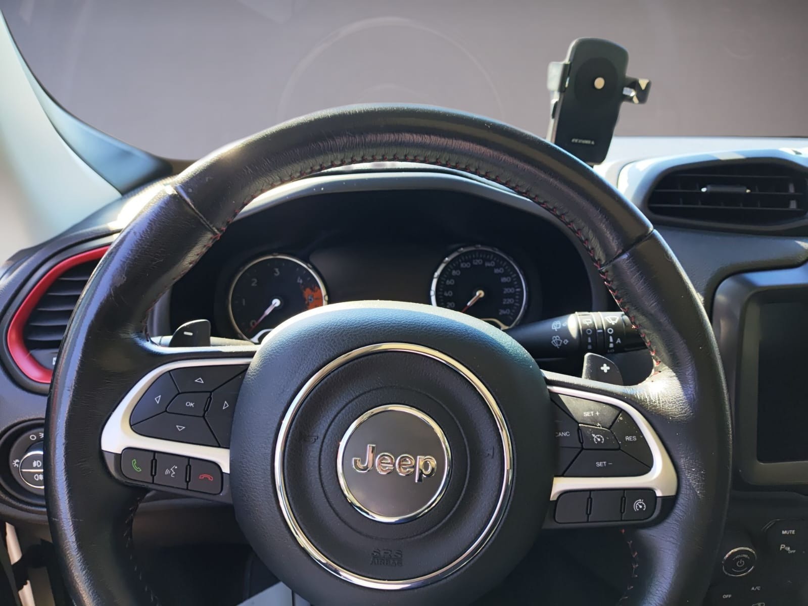 Jeep Renegade Trailhawk 2.0 4X4 Tb Diesel Automático - foto 8