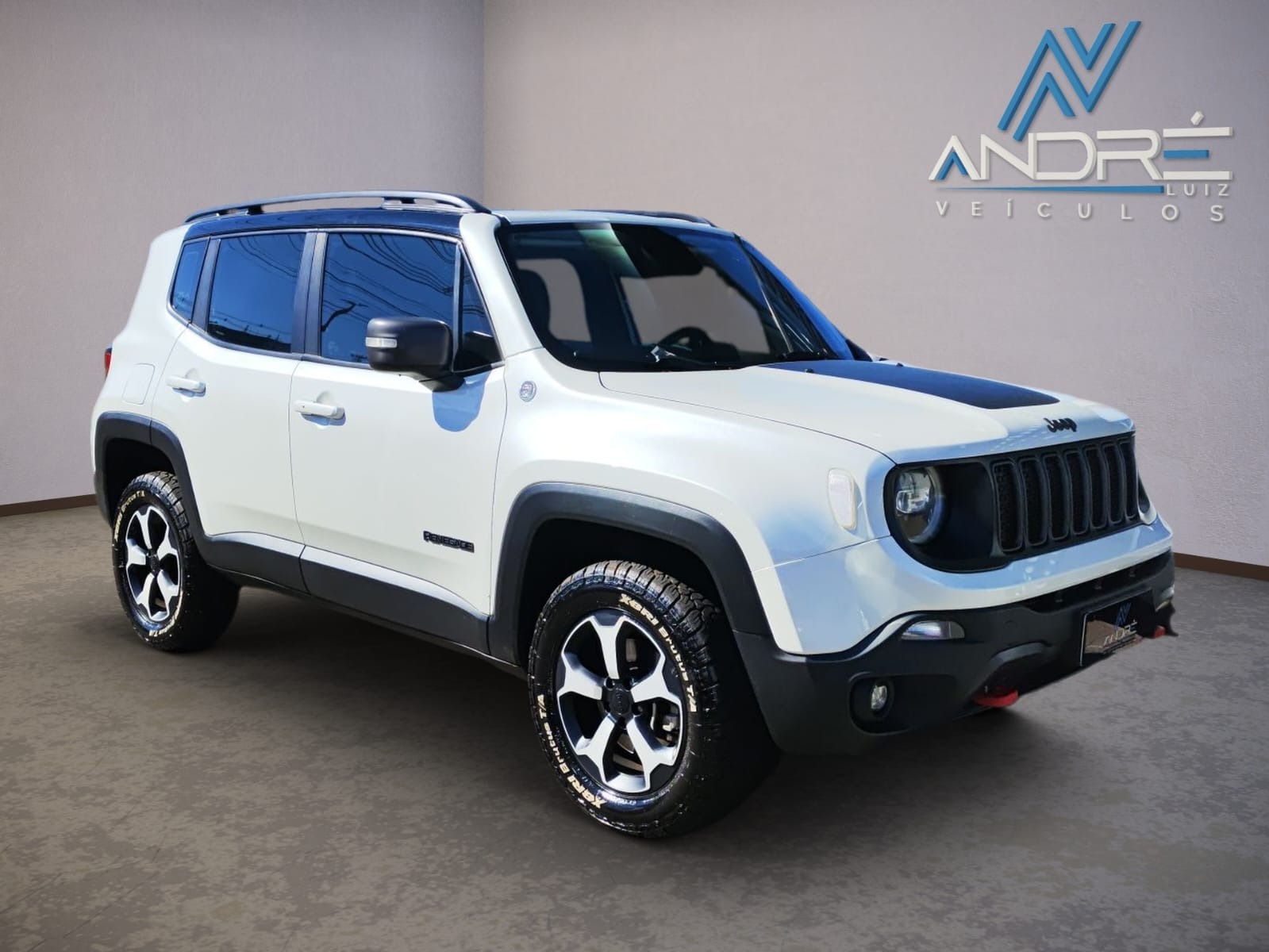 Jeep Renegade Trailhawk 2.0 4X4 Tb Diesel Automático - foto 2