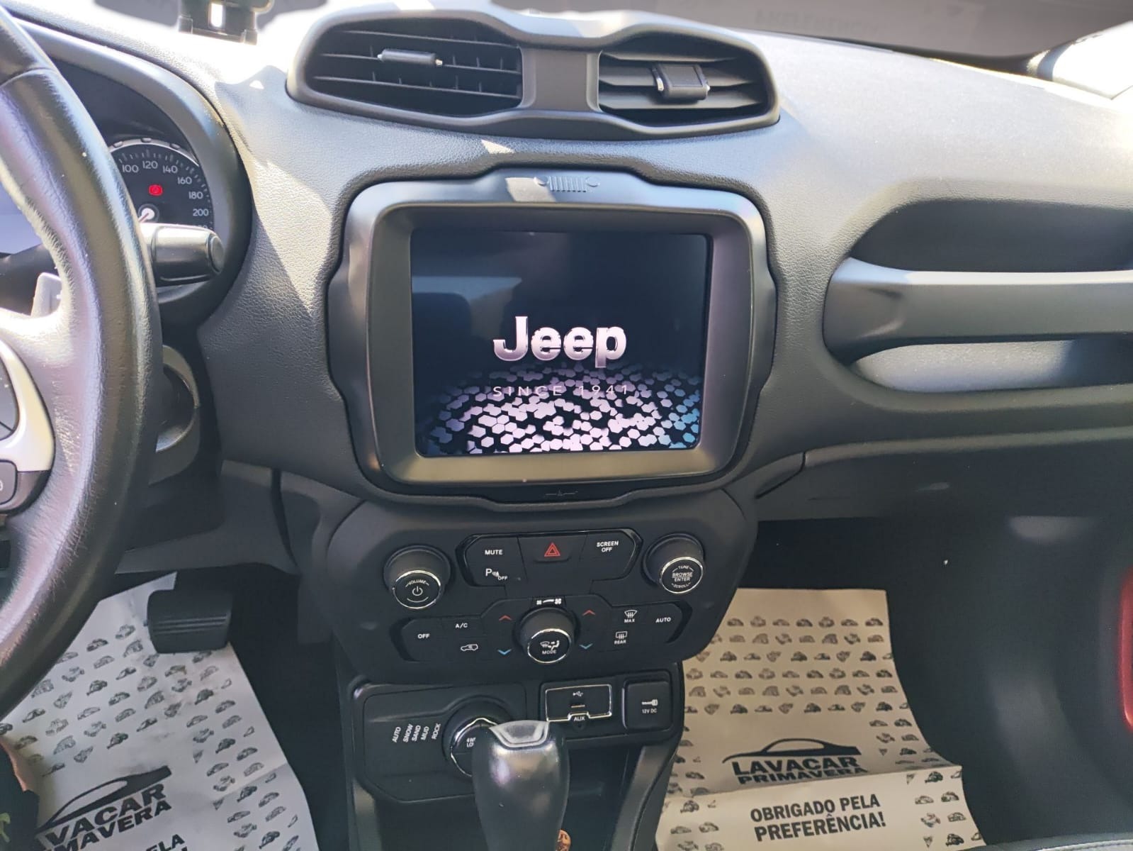 Jeep Renegade Trailhawk 2.0 4X4 Tb Diesel Automático - foto 9