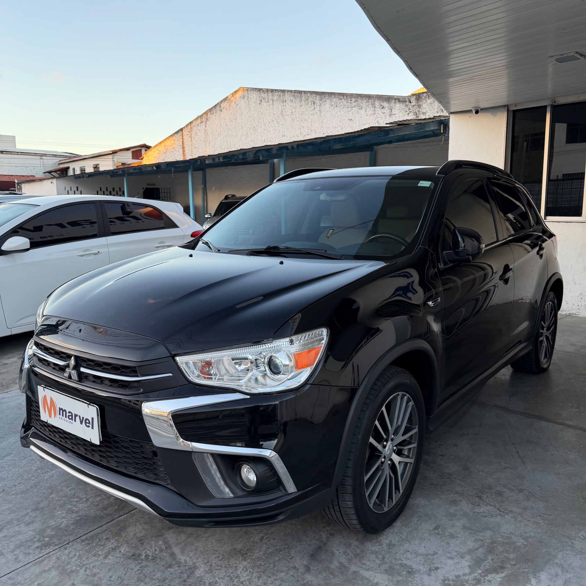 Mitsubishi ASX Hpe Awd 2.0 16V Flex Aut. - foto 2