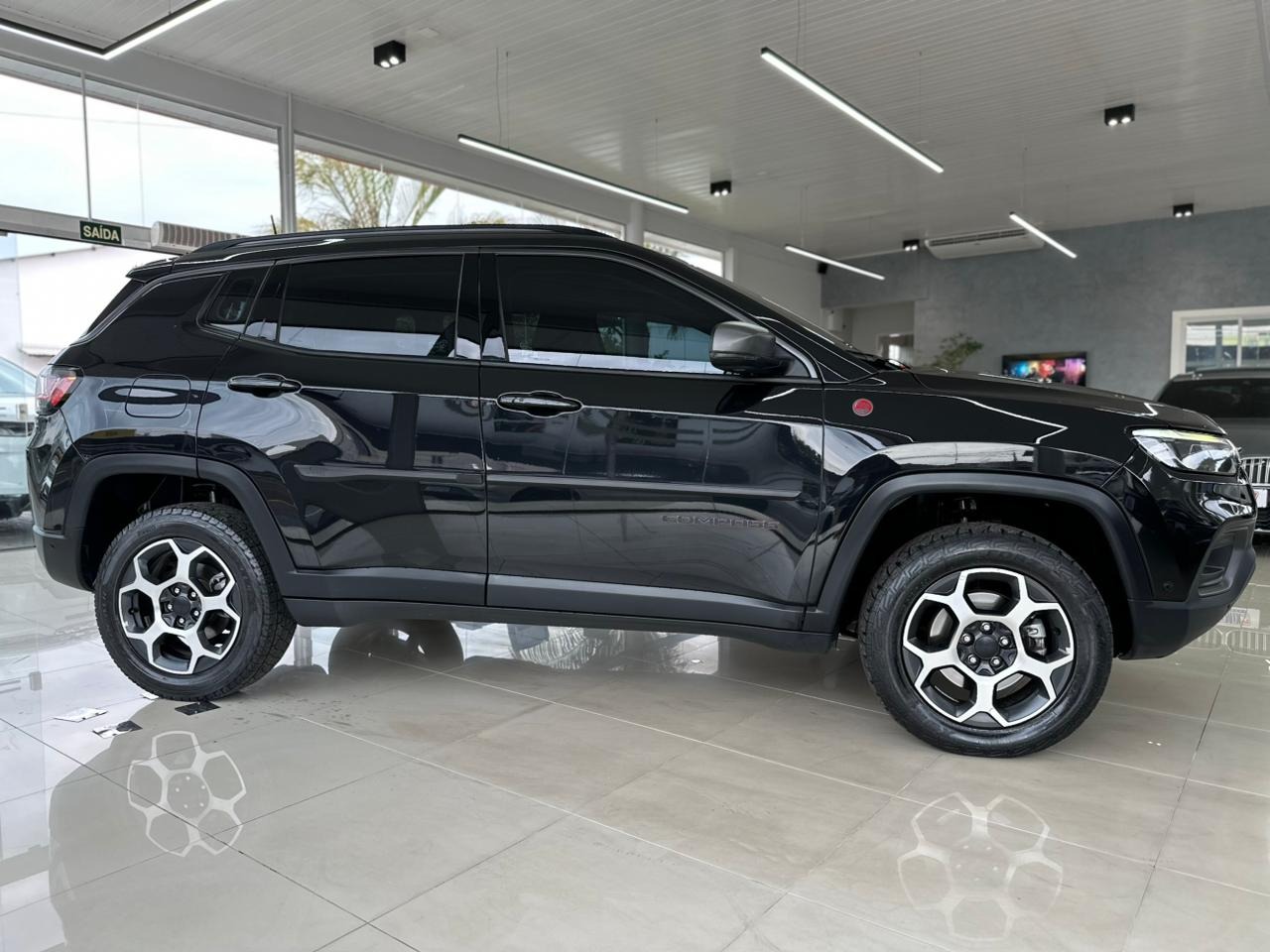 Jeep Compass Trailhawk Td350 2.0 4X4 Die. Automático - foto 15