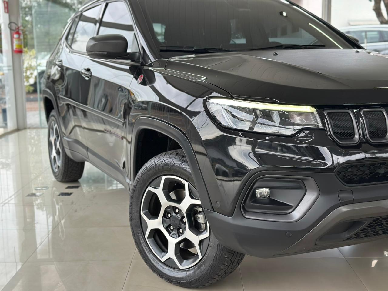Jeep Compass Trailhawk Td350 2.0 4X4 Die. Automático - foto 17