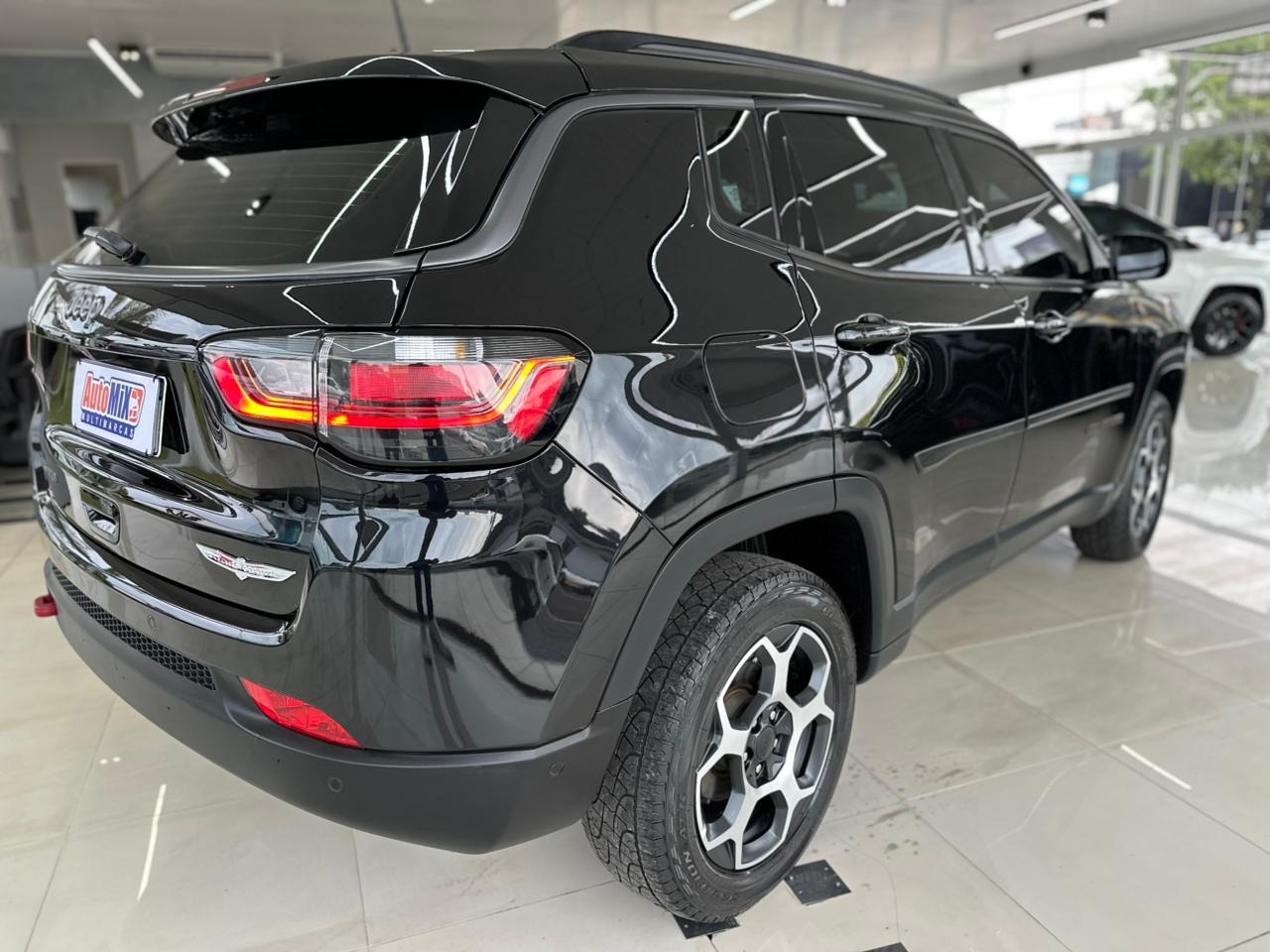 Jeep Compass Trailhawk Td350 2.0 4X4 Die. Automático - foto 14