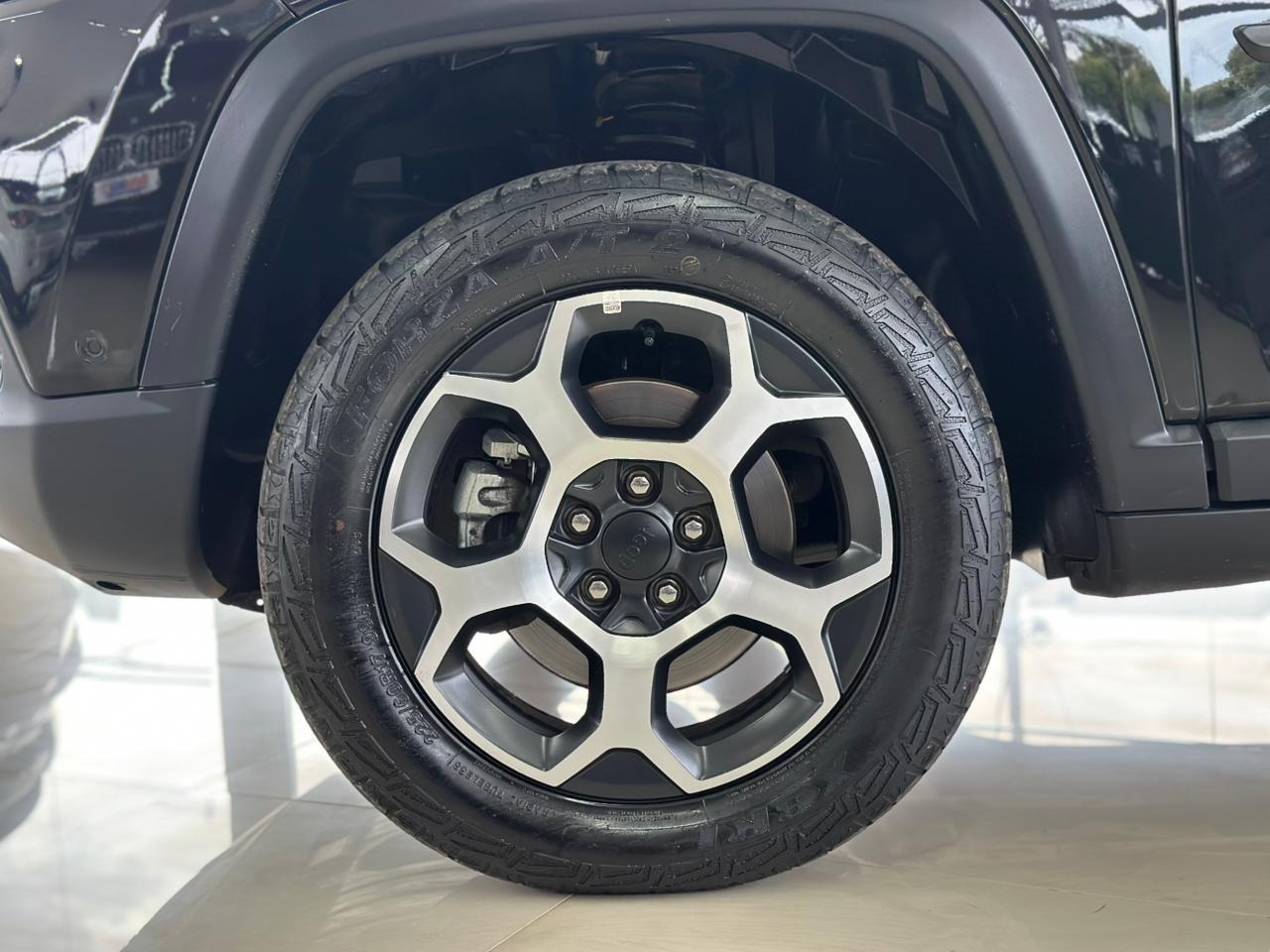 Jeep Compass Trailhawk Td350 2.0 4X4 Die. Automático - foto 8