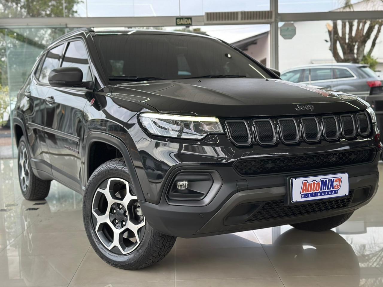 Jeep Compass Trailhawk Td350 2.0 4X4 Die. Automático - foto 18