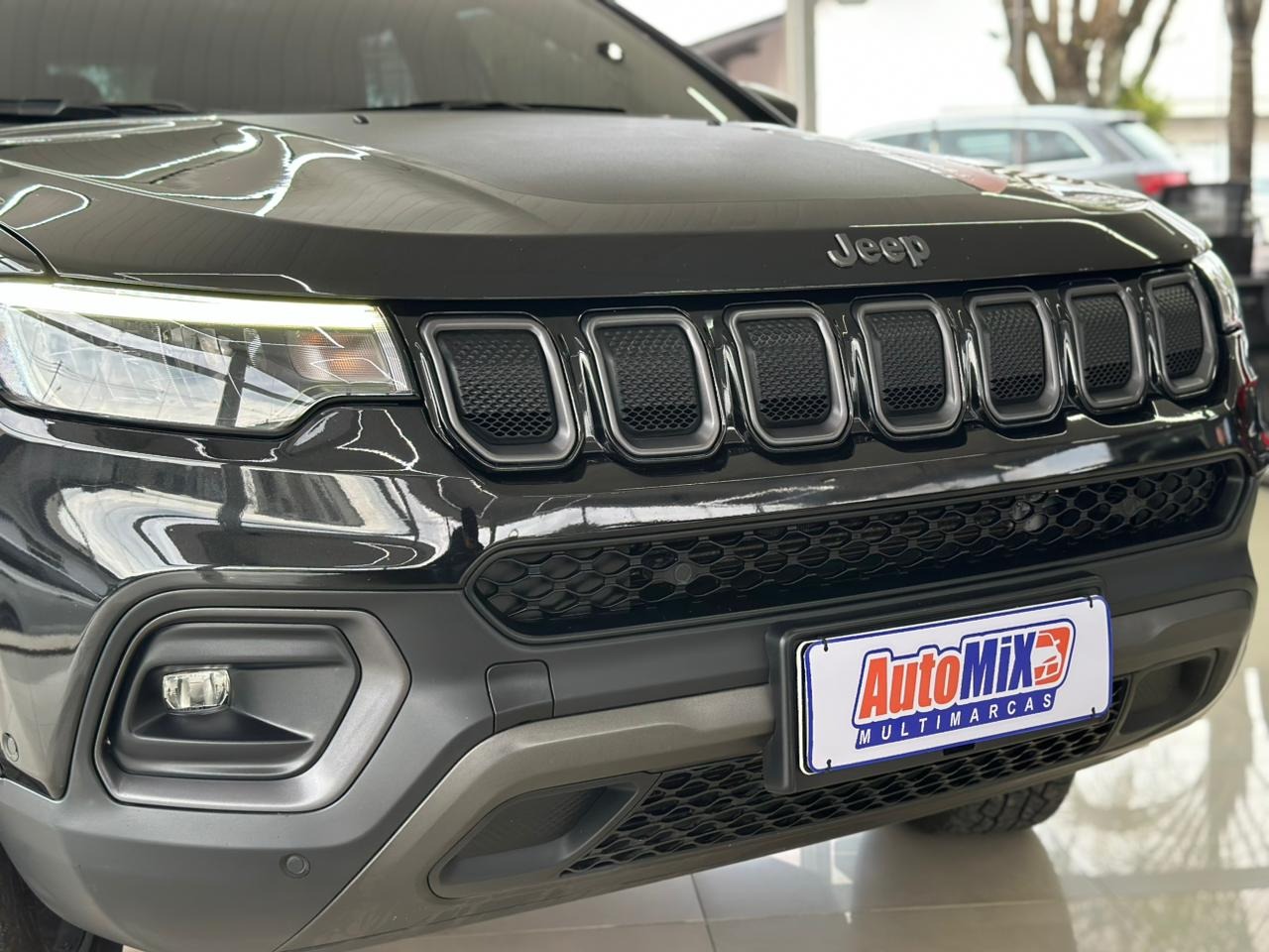 Jeep Compass Trailhawk Td350 2.0 4X4 Die. Automático - foto 4
